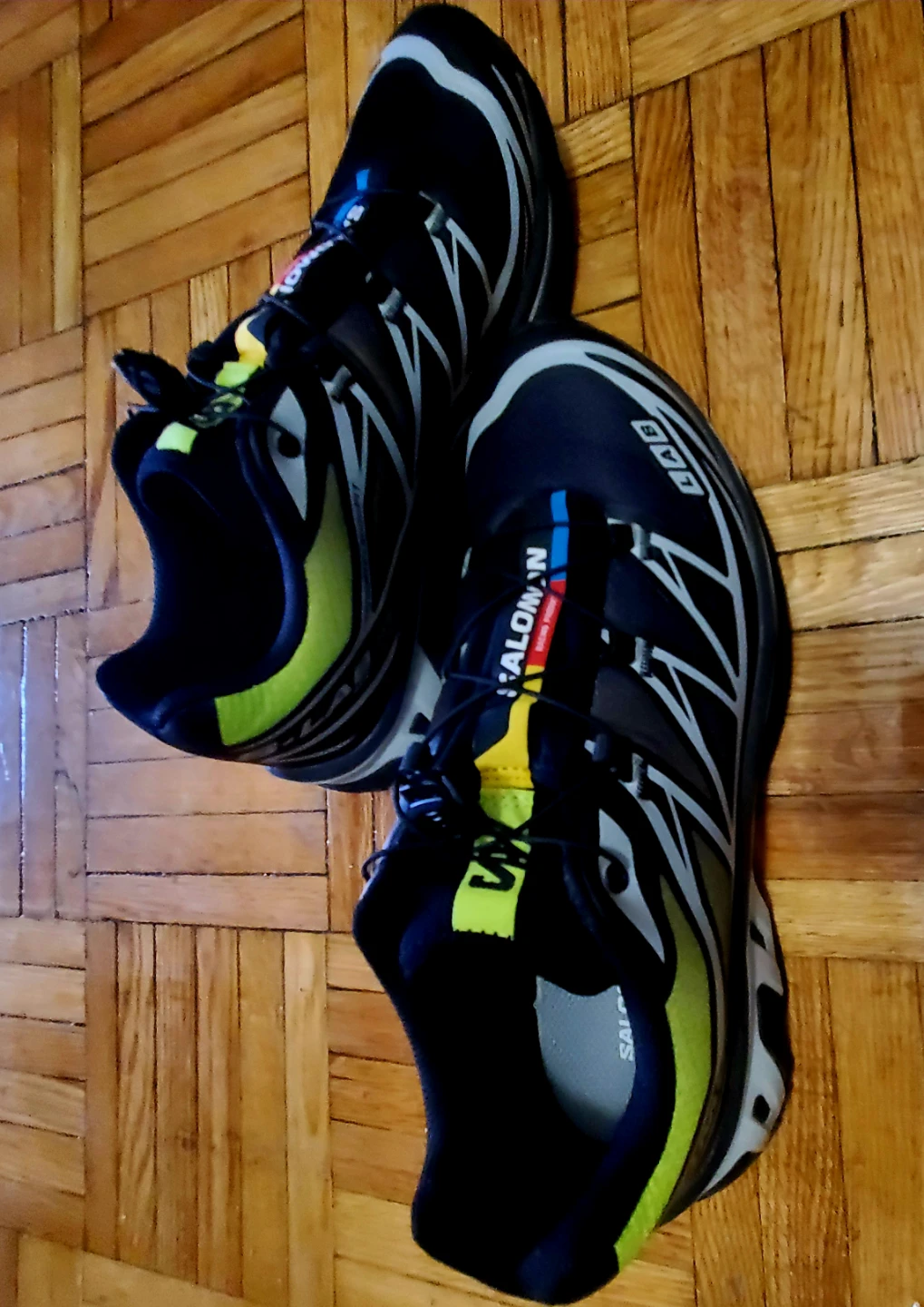 Salomon Speedcross 6 Trail Running Shoes - photo 2