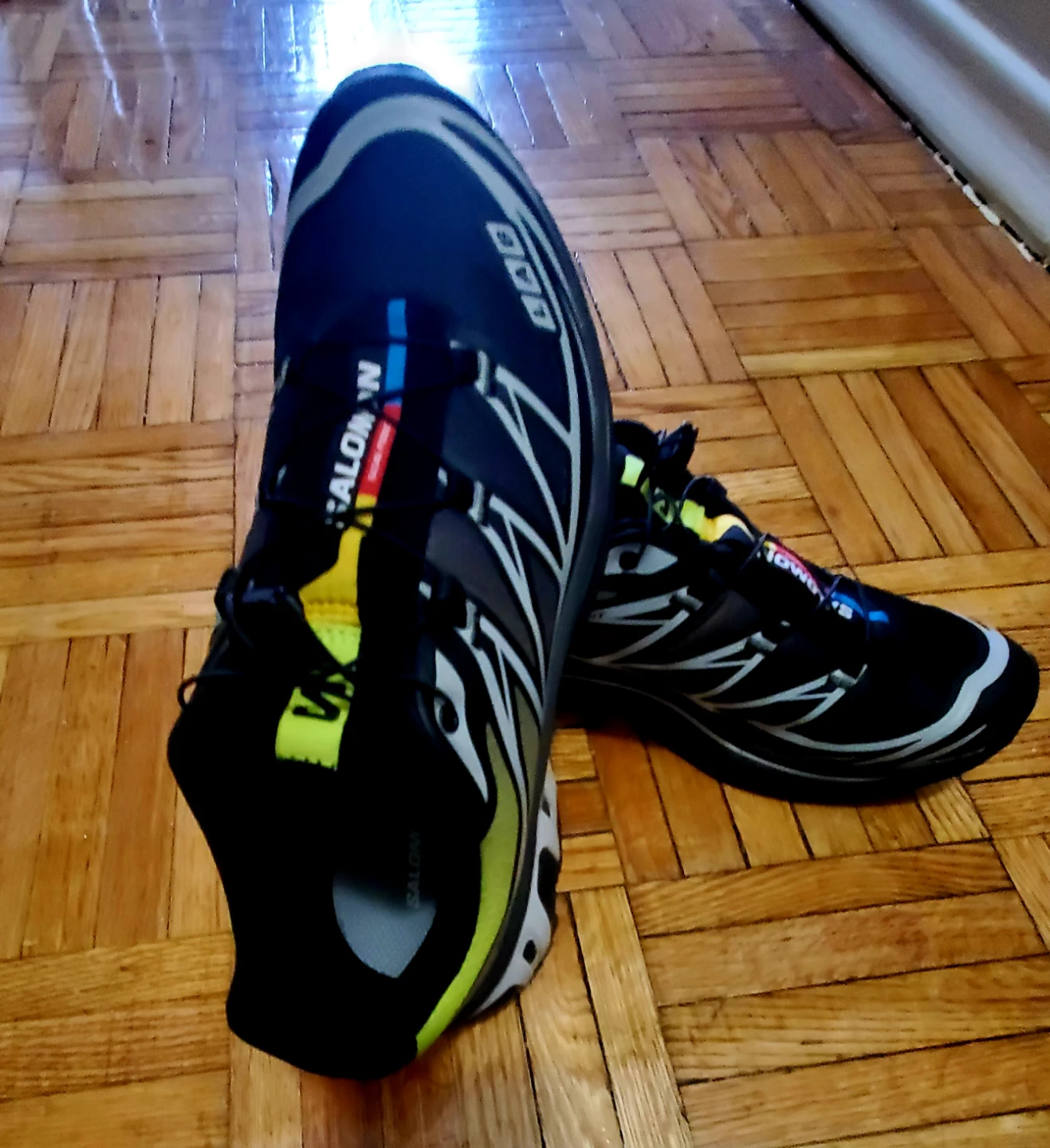 Salomon Speedcross 6 Trail Running Shoes - photo 3