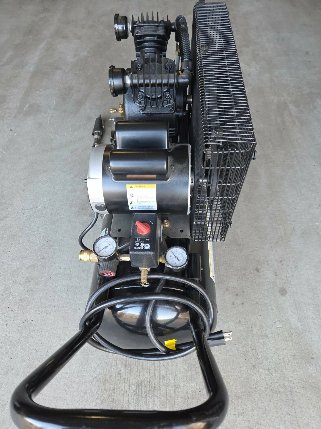 Sanborn Air Compressor SP1682066 - photo 2