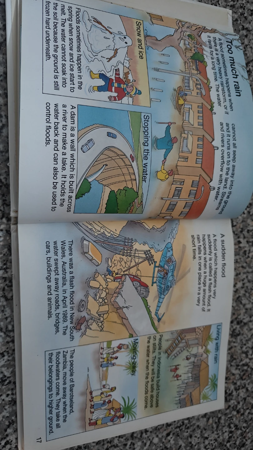 Usborne Starting Point Science Volume 1 Book - photo 3