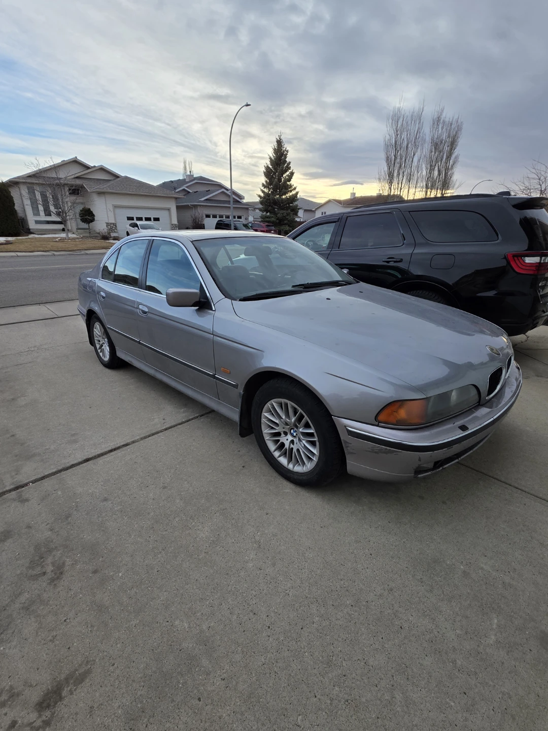 1997 BMW 540i Sedan