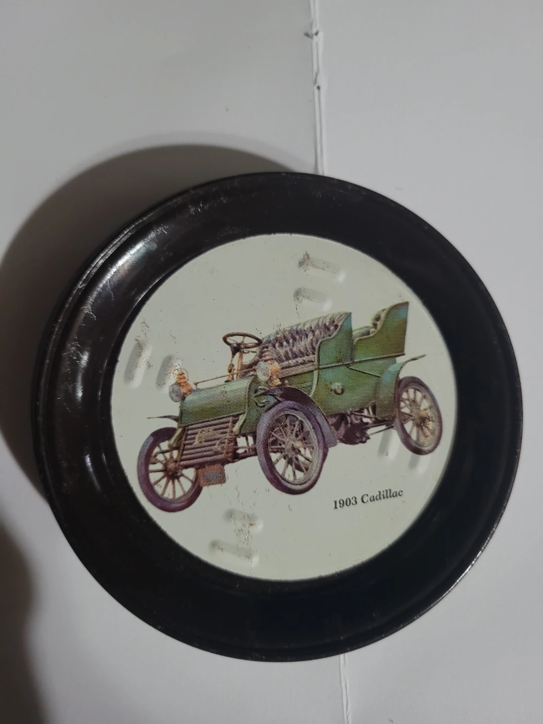 Vintage Car Collectible coasters (Cadillac, Franklin, Ford) - photo 2