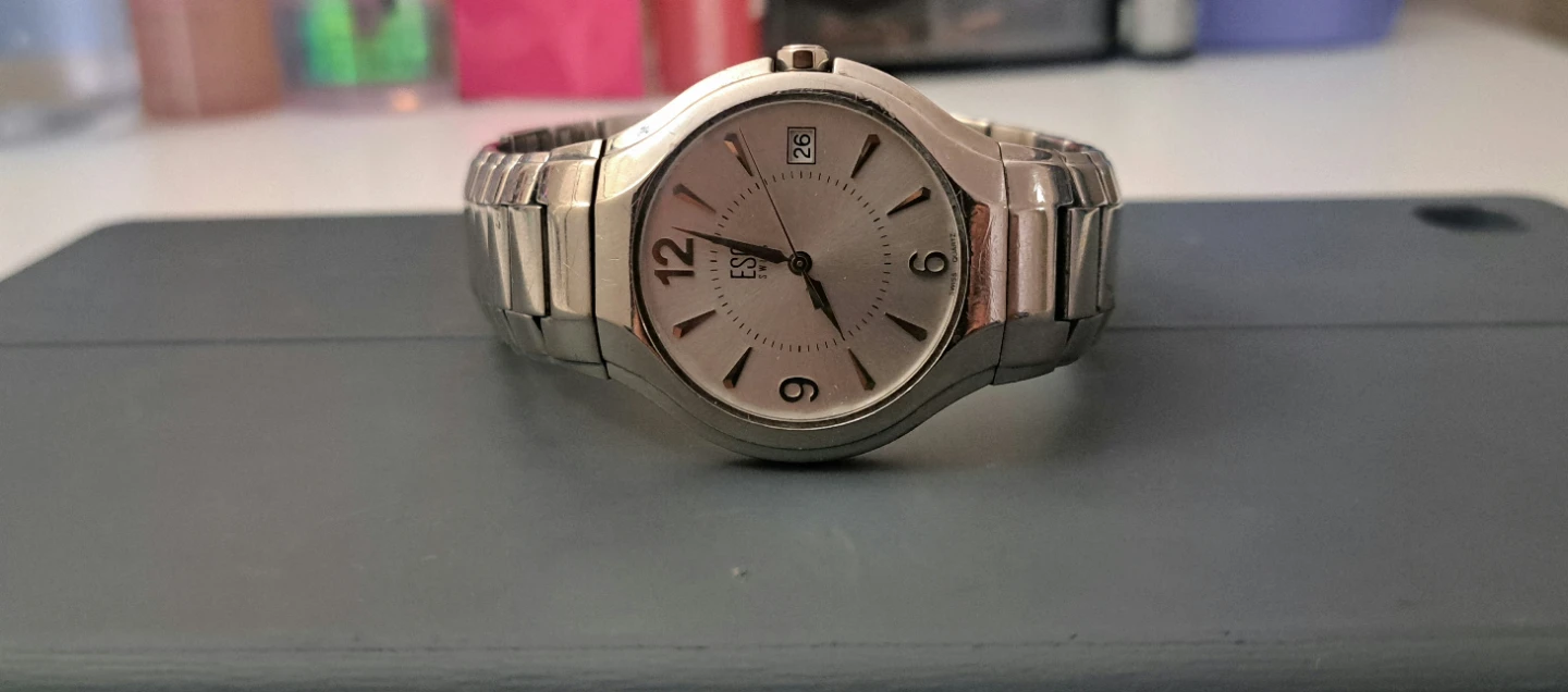 ESq Swiss Men's Watch