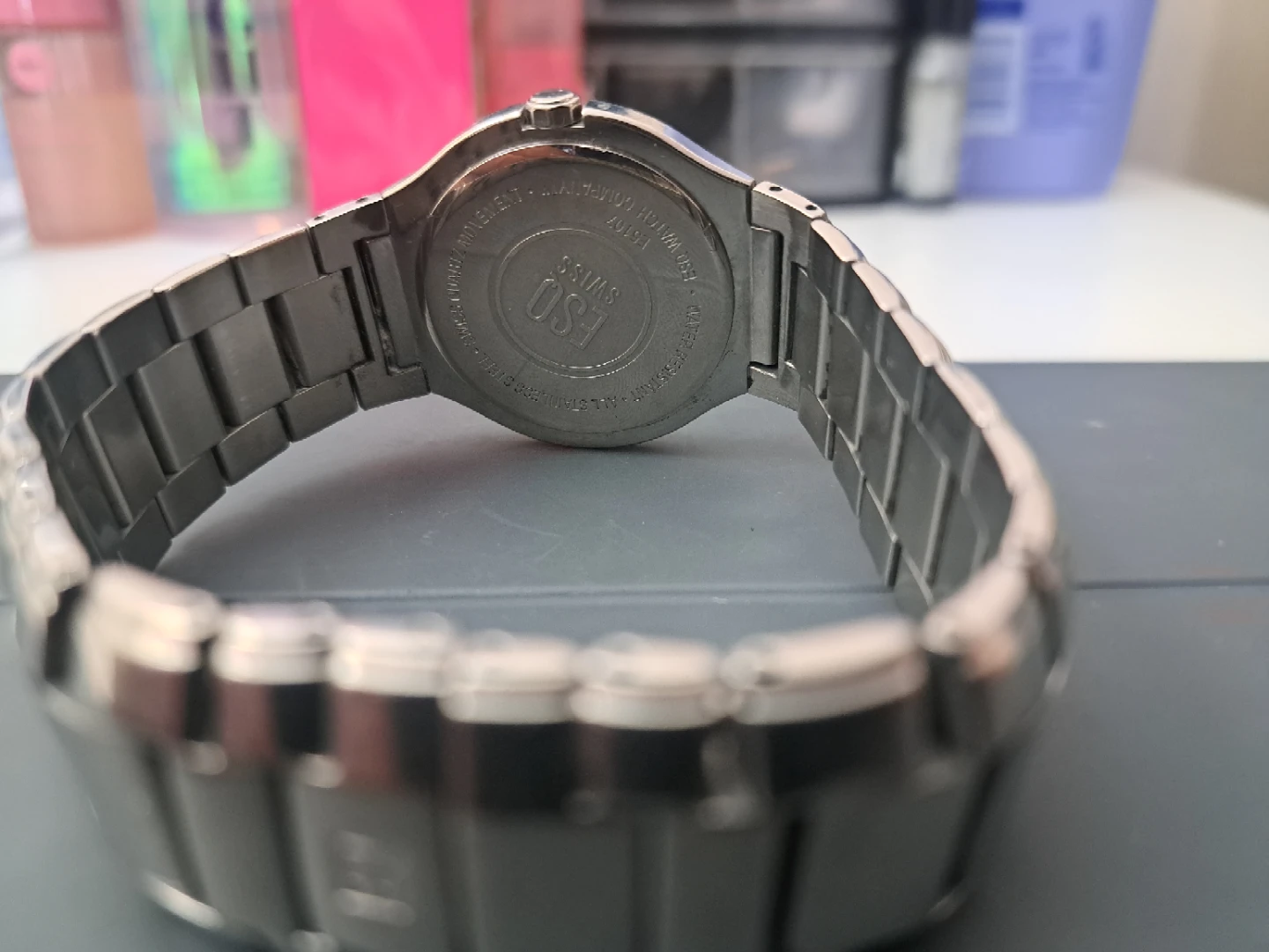 ESq Swiss Men's Watch - photo 4