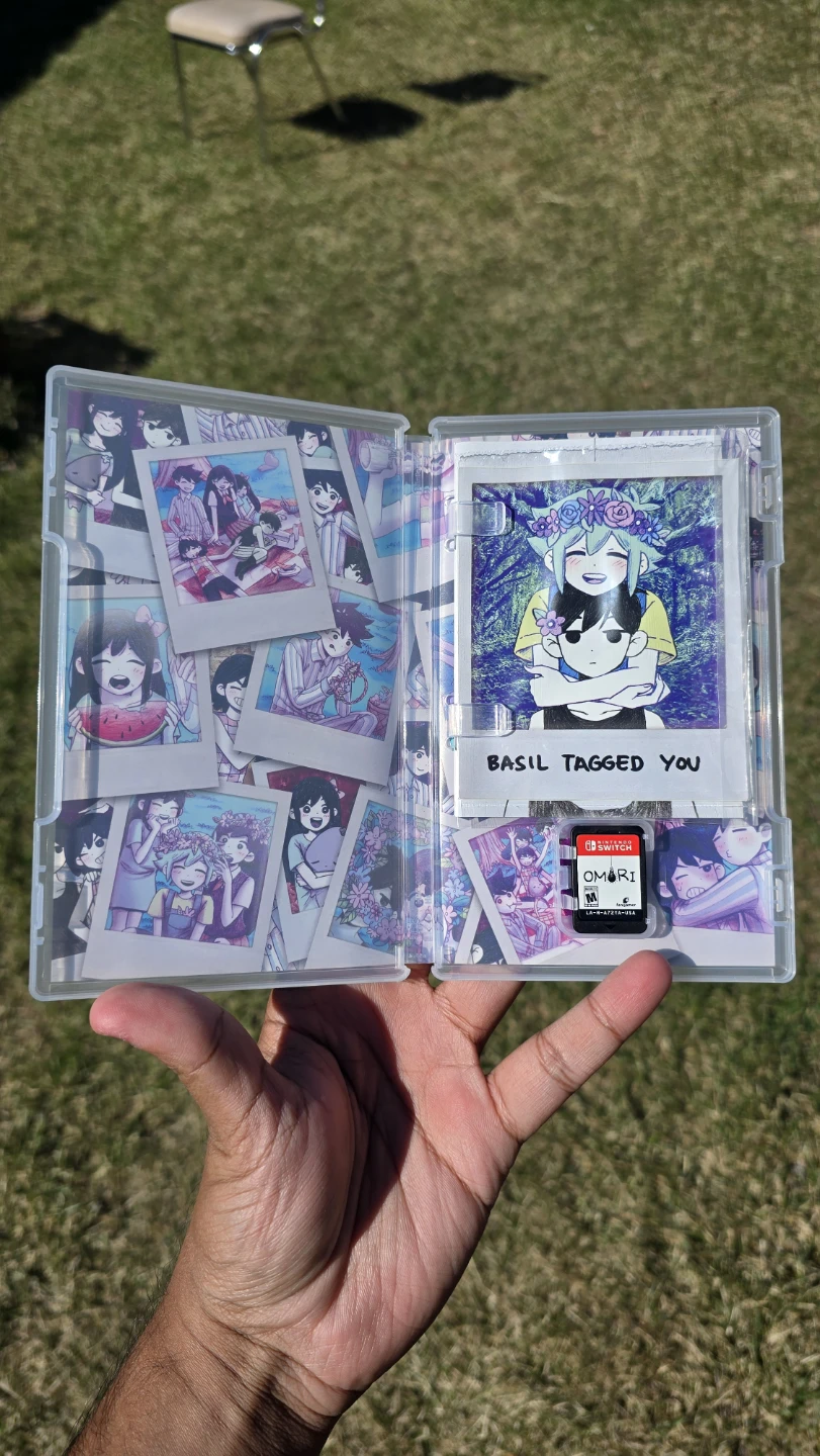 Omori Nintendo Switch Game - photo 2