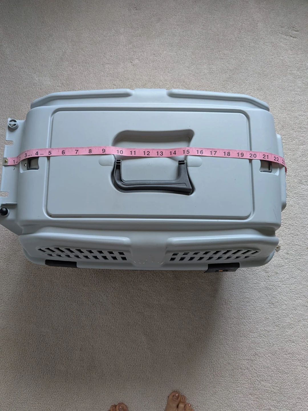 Pet Carrier Crate - photo 3
