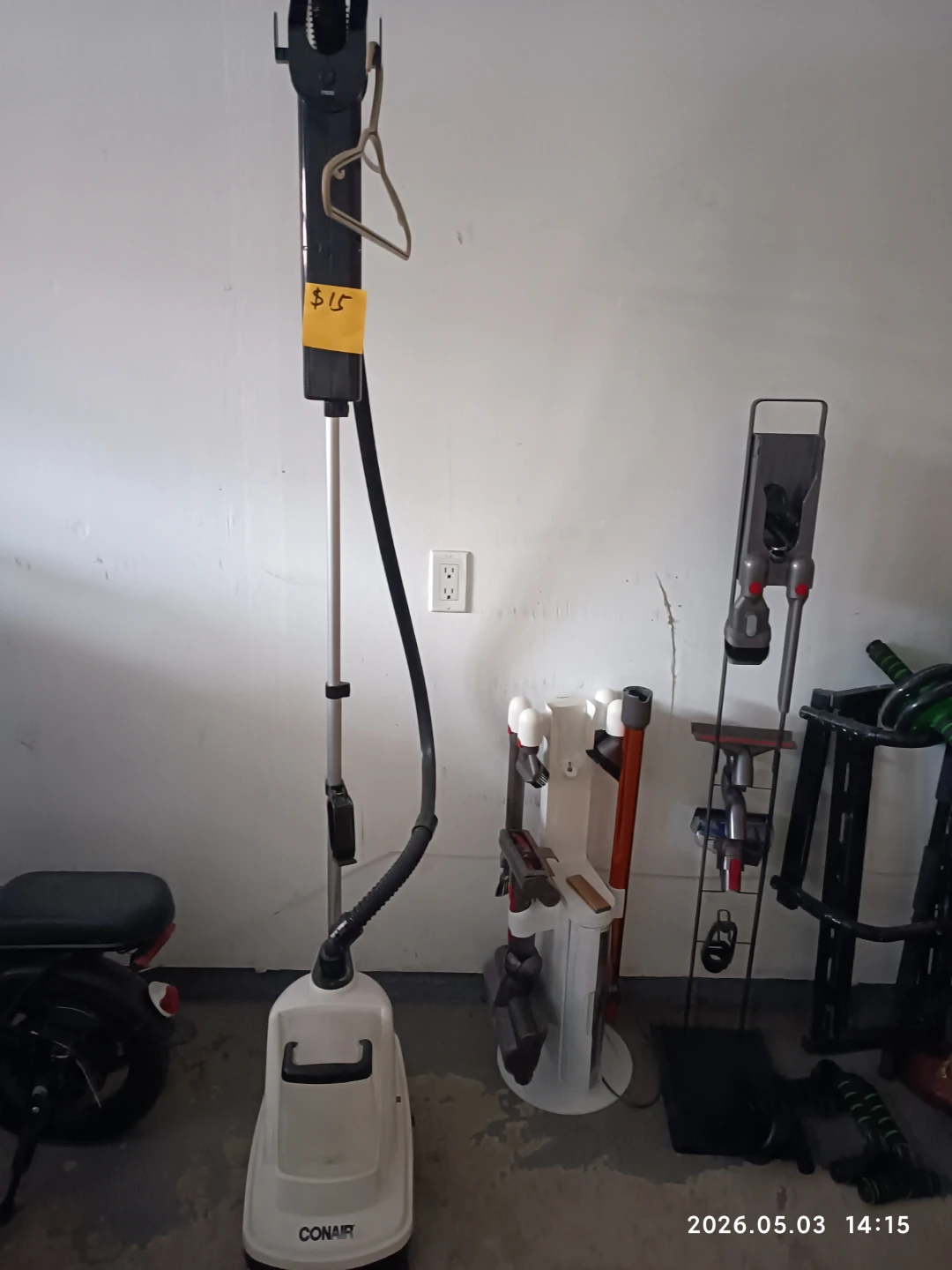 Conair Garment Steamer