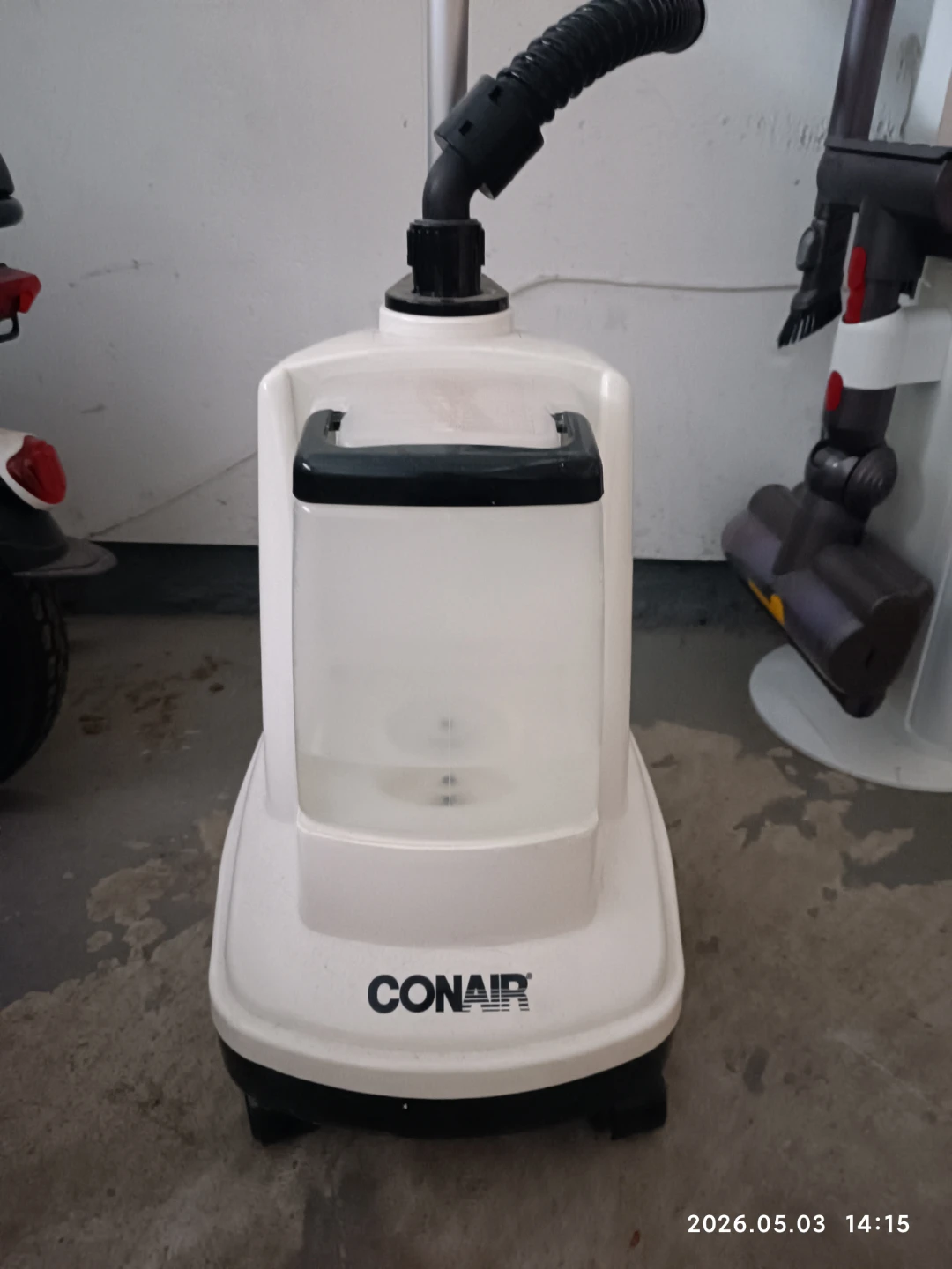 Conair Garment Steamer - photo 2