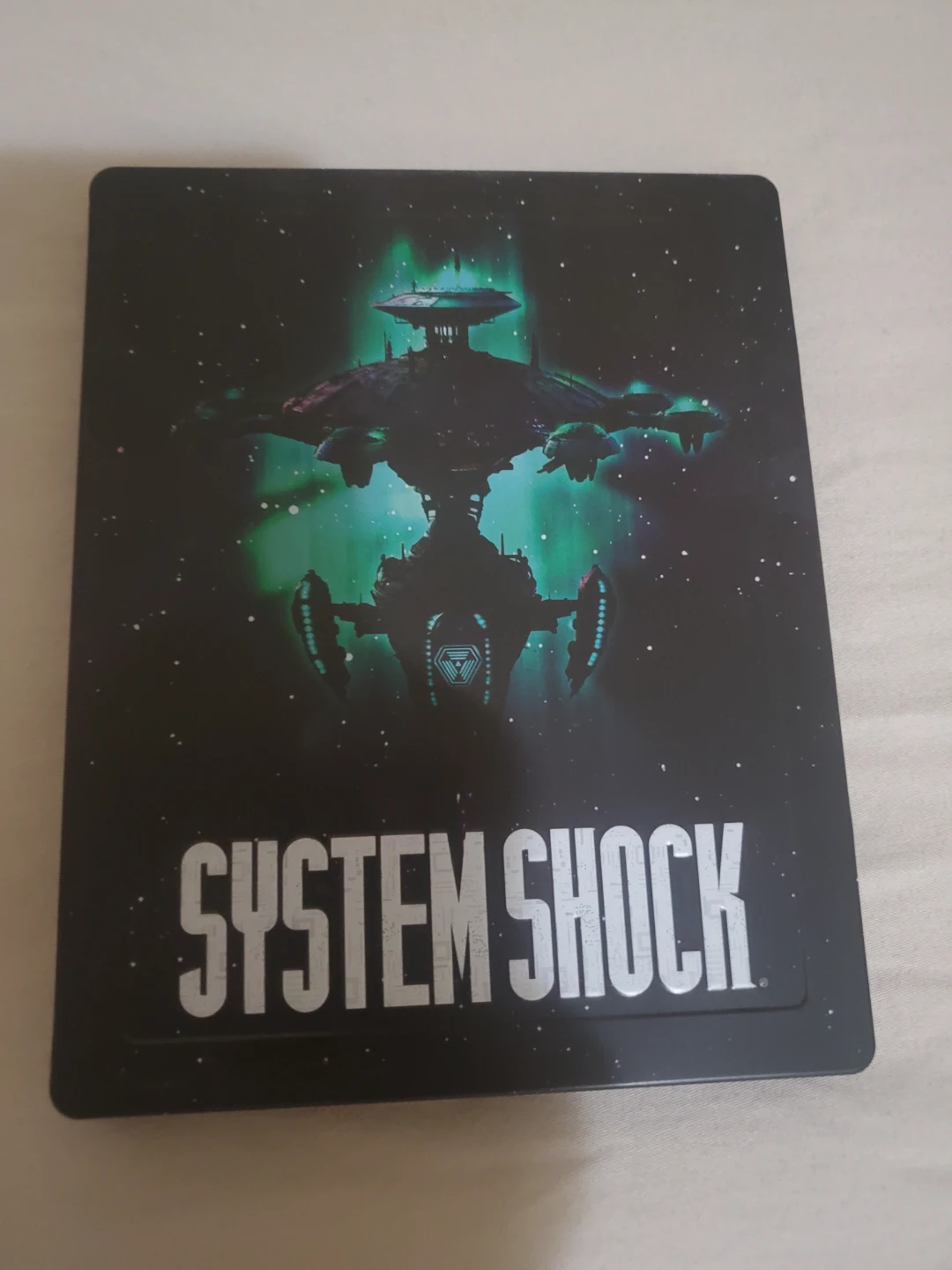 System Shock Steelbook Edition
