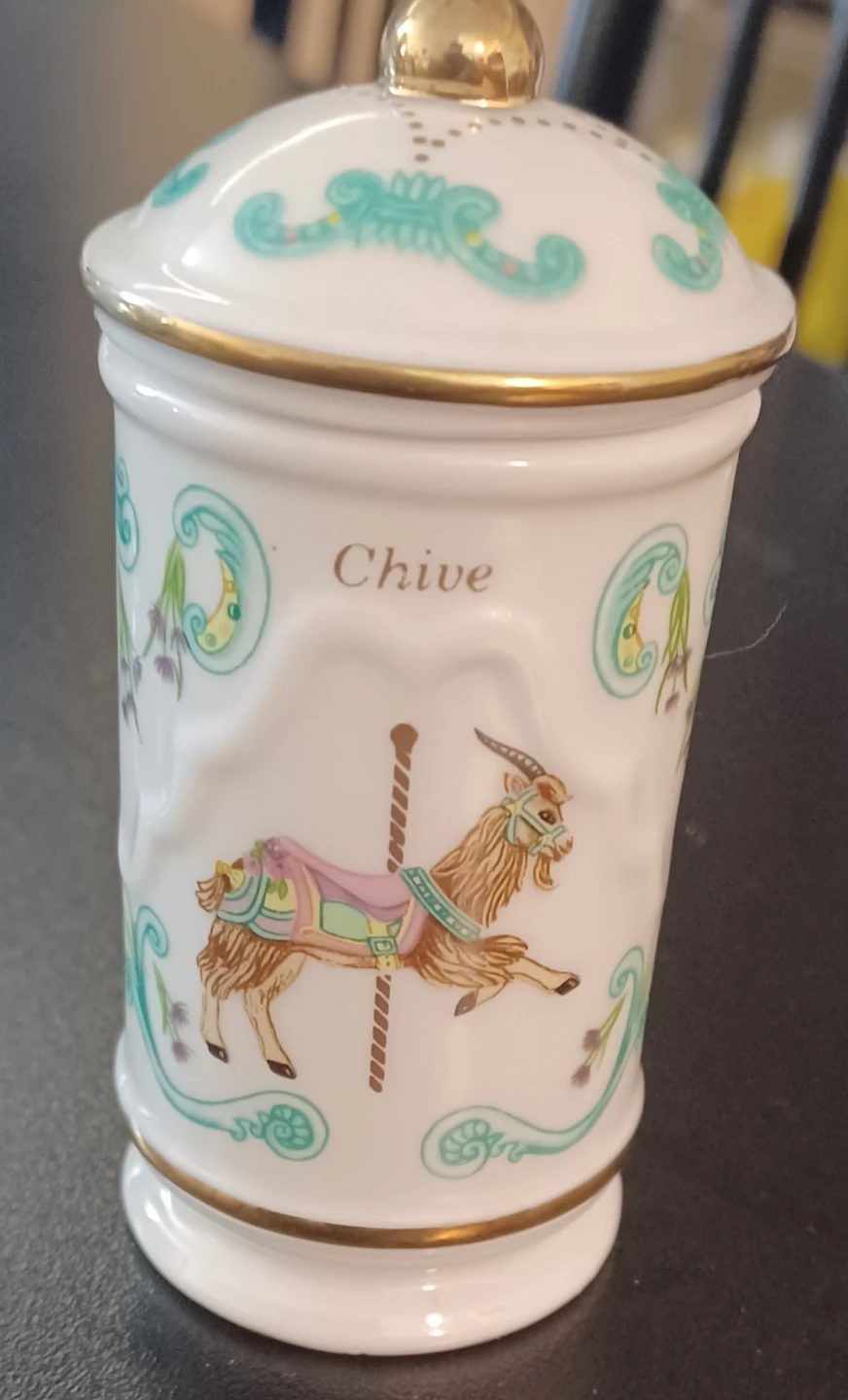 Lenox Spice Jar Carousel - photo 3