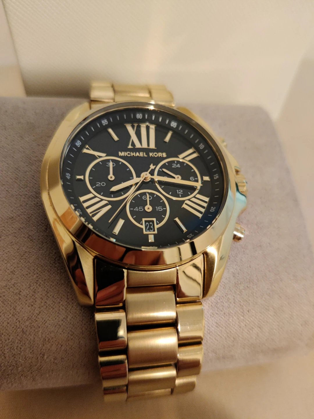 Michael Kors Gold Watch - photo 2