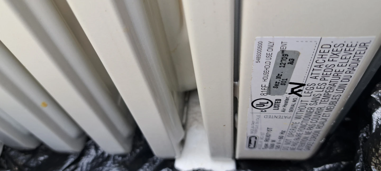 DeLonghi Magnum Oil Heater - photo 2
