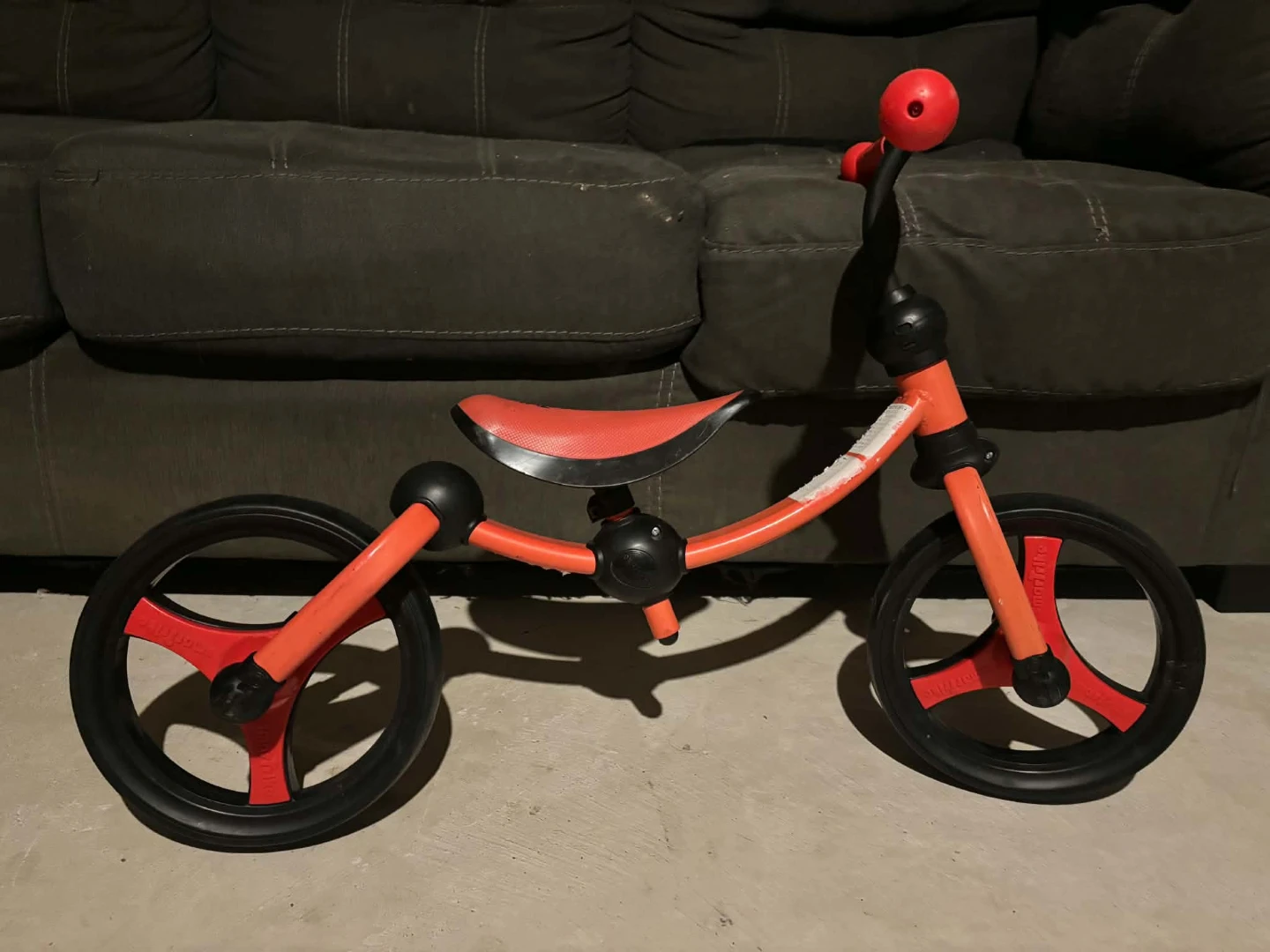 Happy Trails Balance Bike