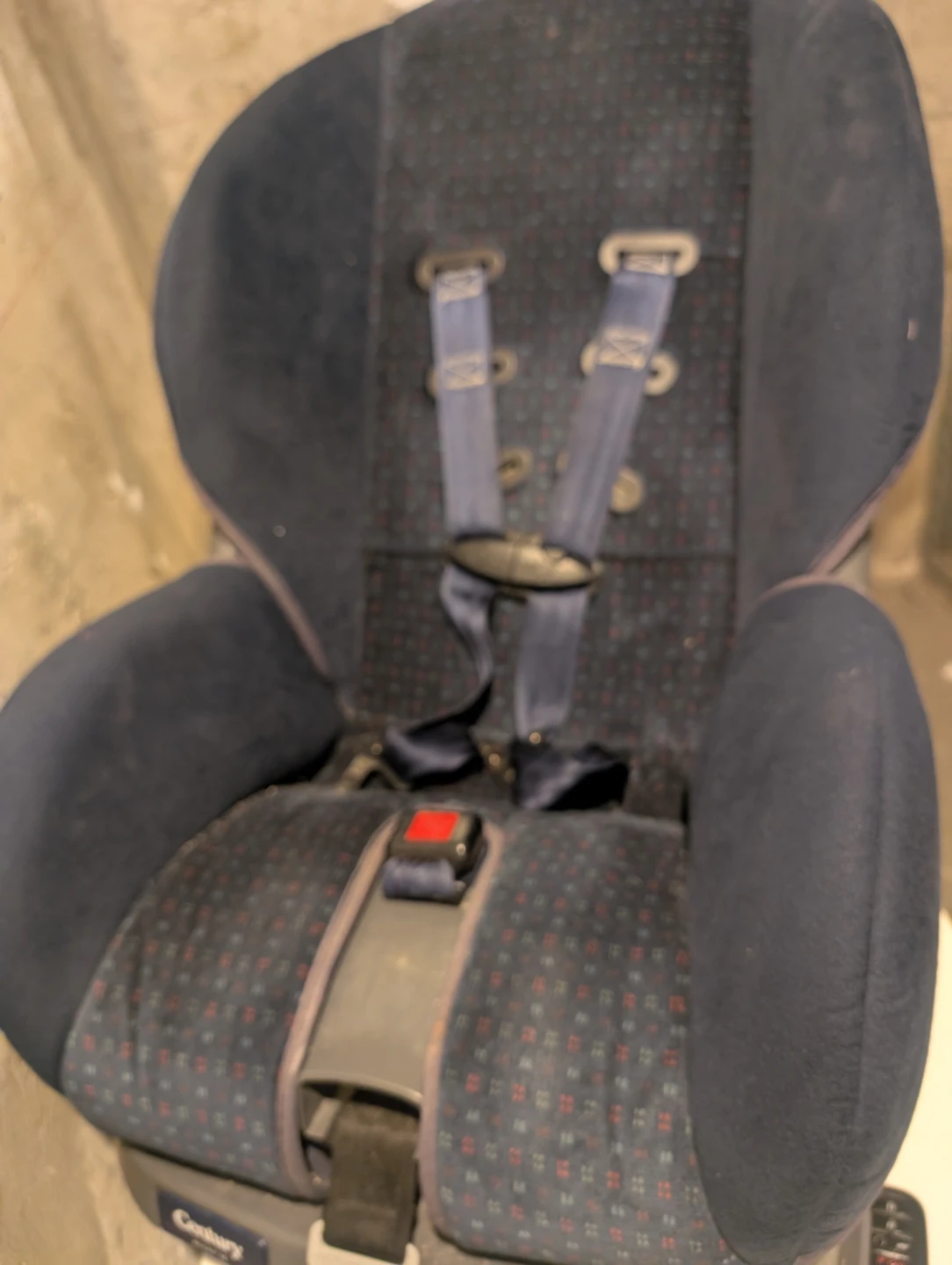 Century Accel SE Car Seat - photo 3