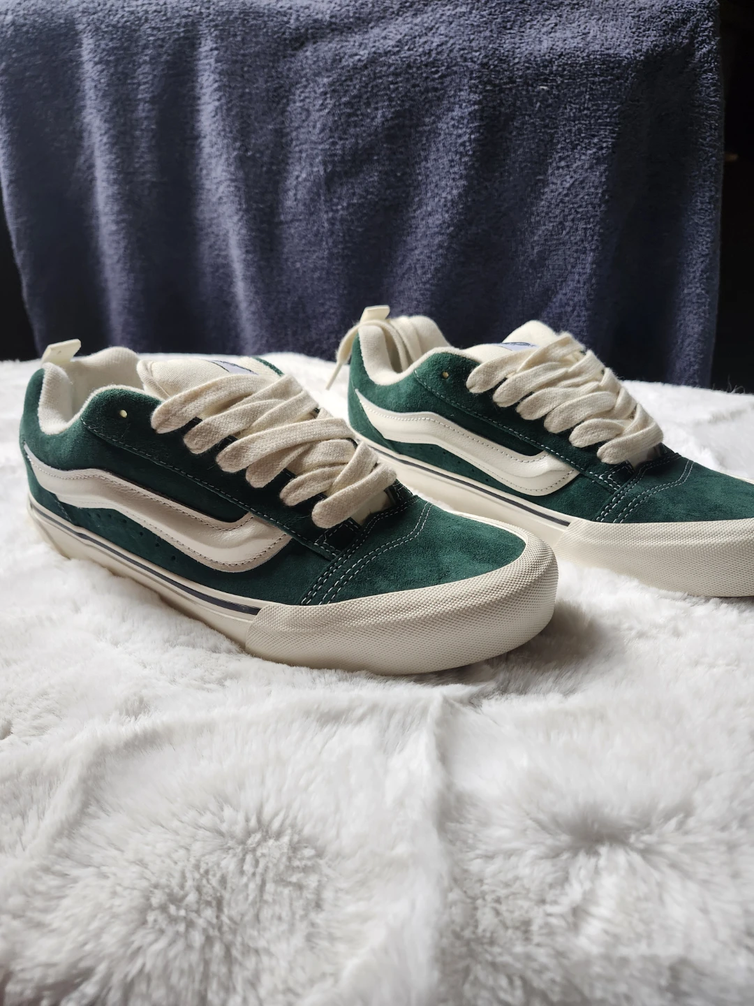 Vans Suede Old Skool Pro Shoes - Size 9 US Men's