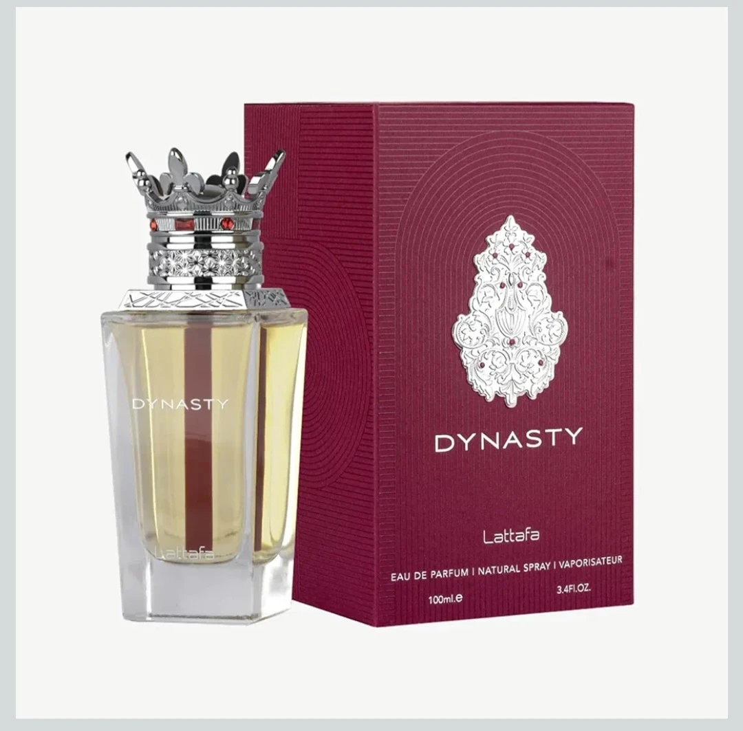 Lattafa Dynasty Eau de Parfum 100ml