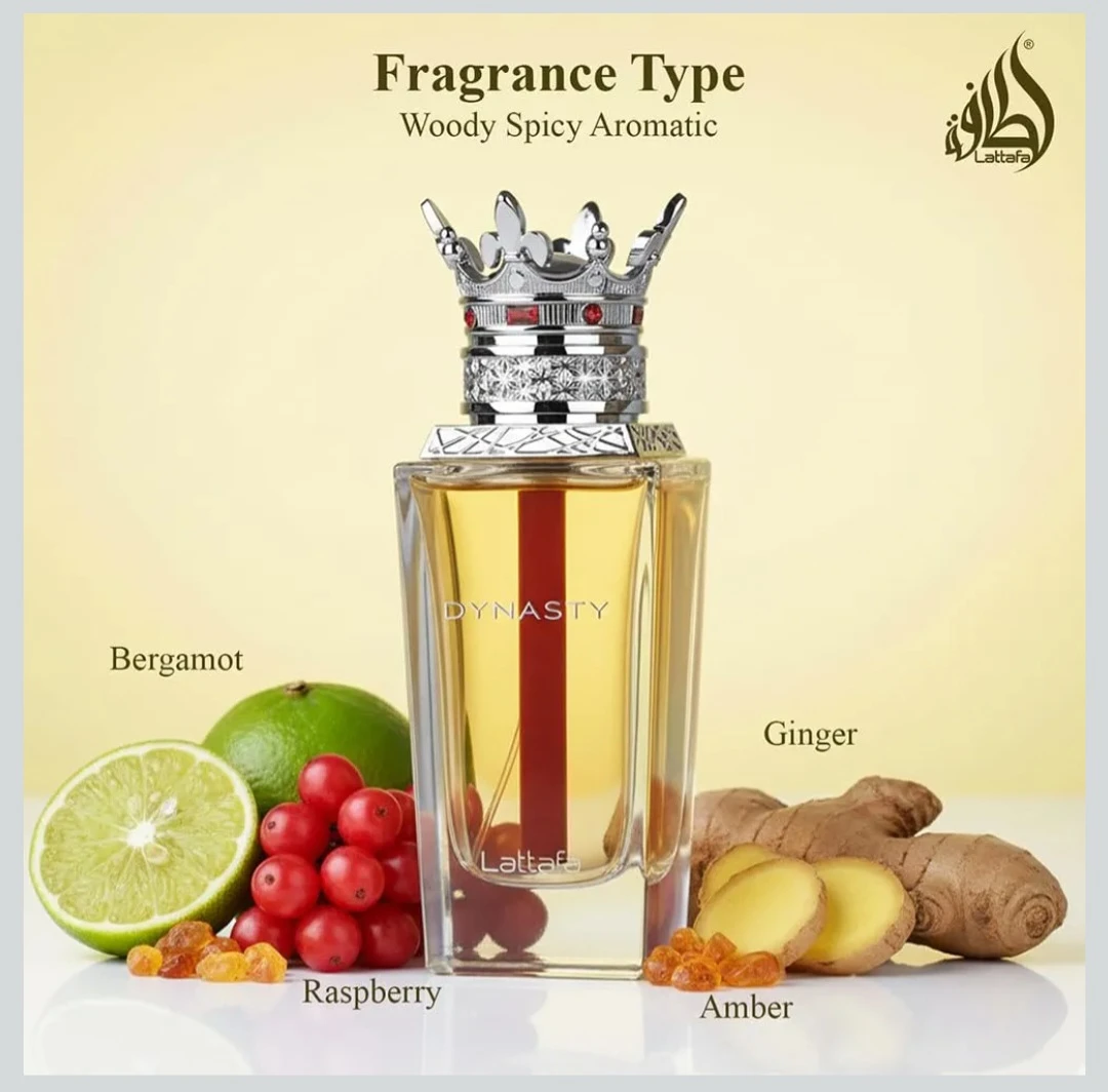 Lattafa Dynasty Eau de Parfum 100ml - photo 2