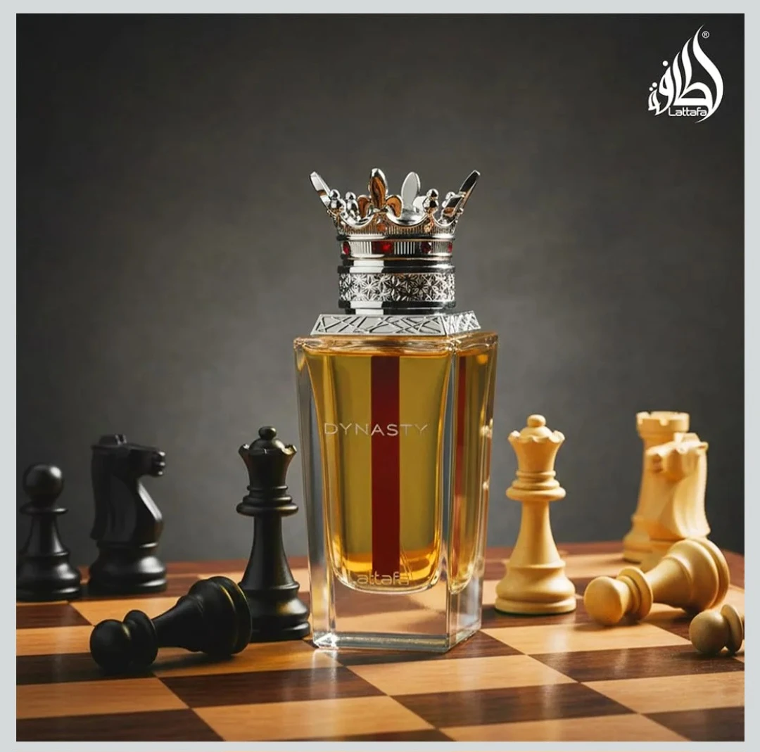 Lattafa Dynasty Eau de Parfum 100ml - photo 4