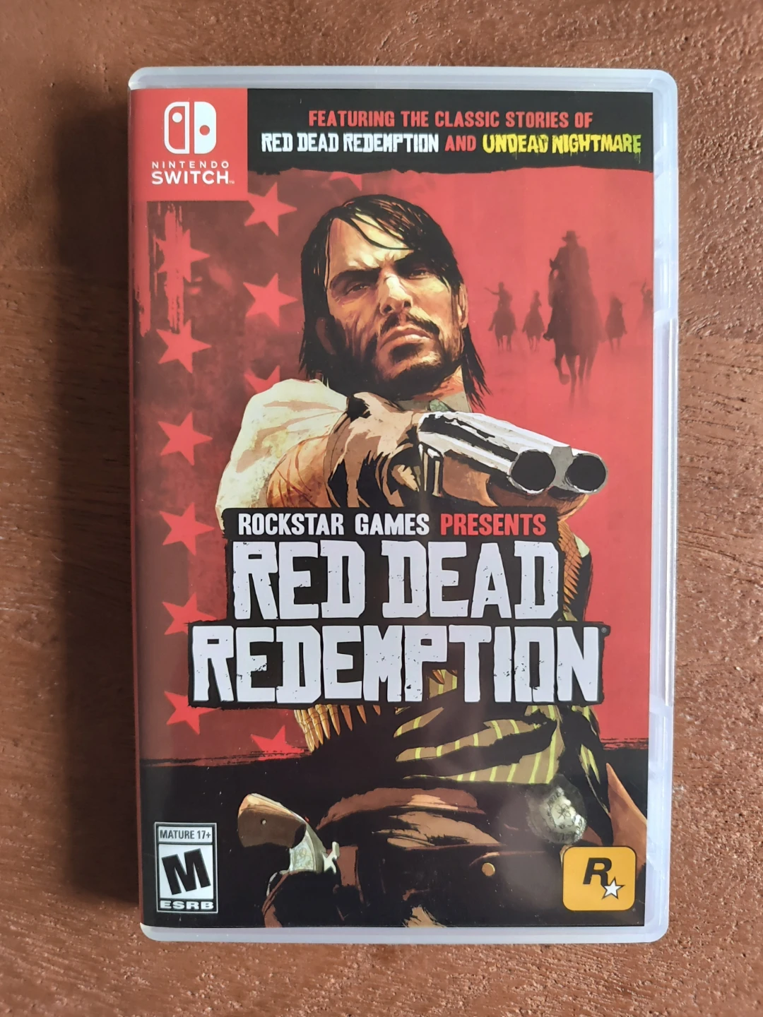 Red Dead Redemption