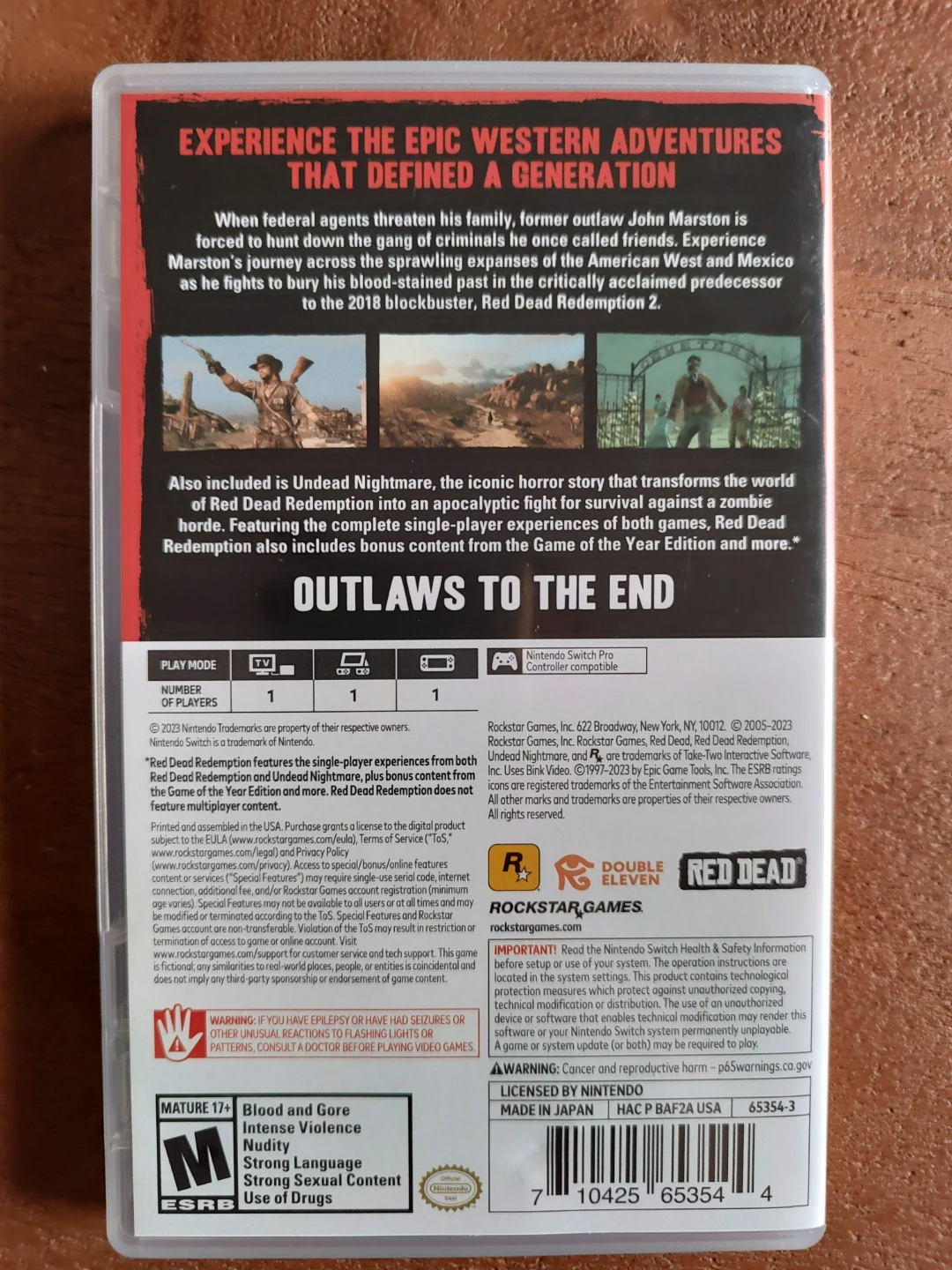 Red Dead Redemption - photo 2
