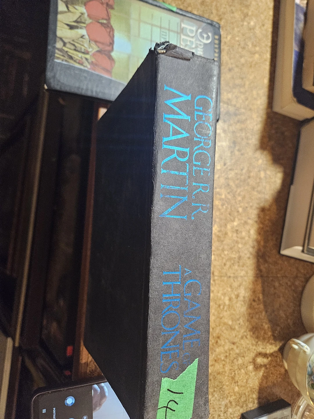 A Game of Thrones Book 1 by George R.R. Martin - photo 2