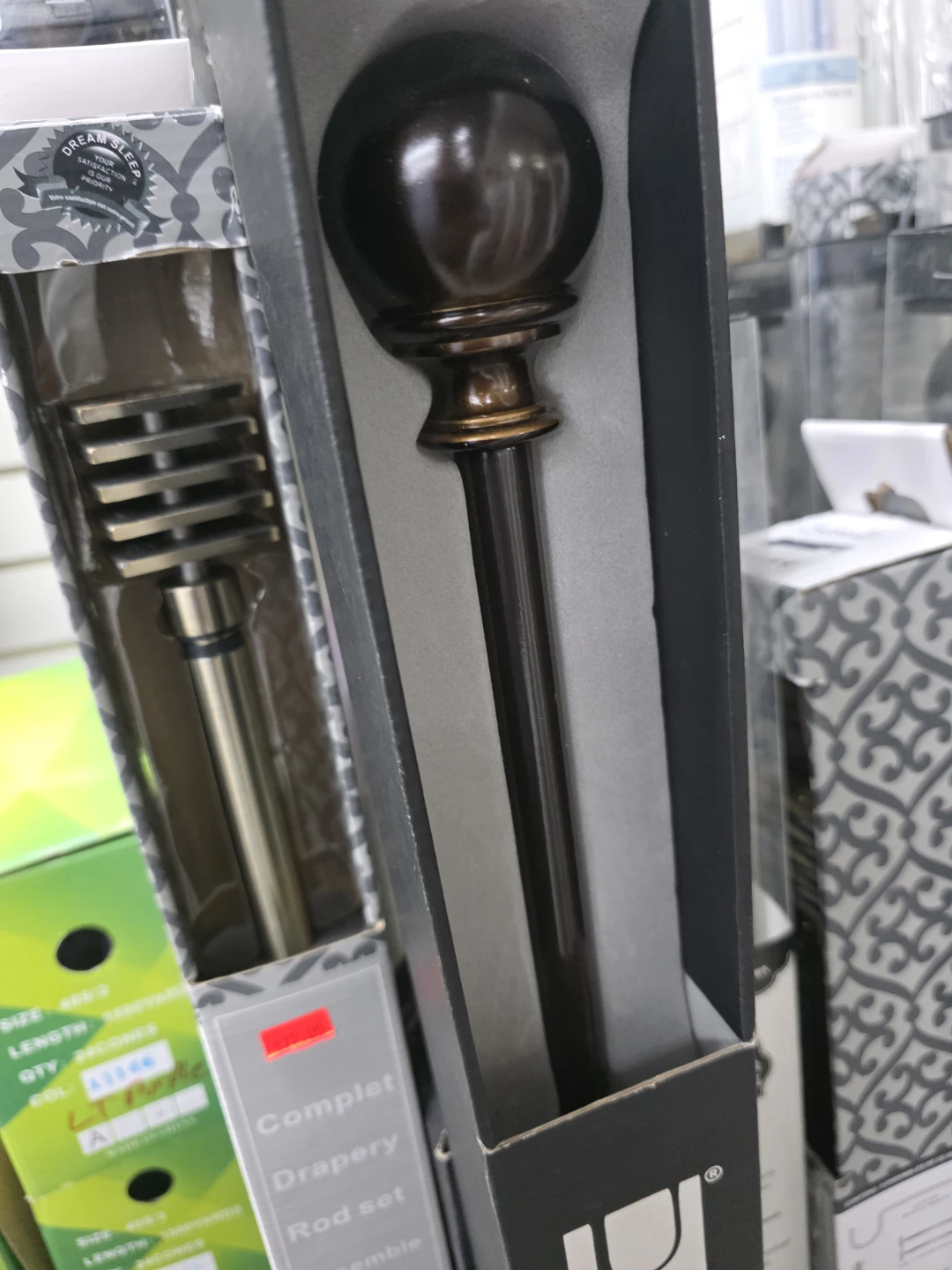 Curtain Rods Sale Drapery King Toronto - photo 4