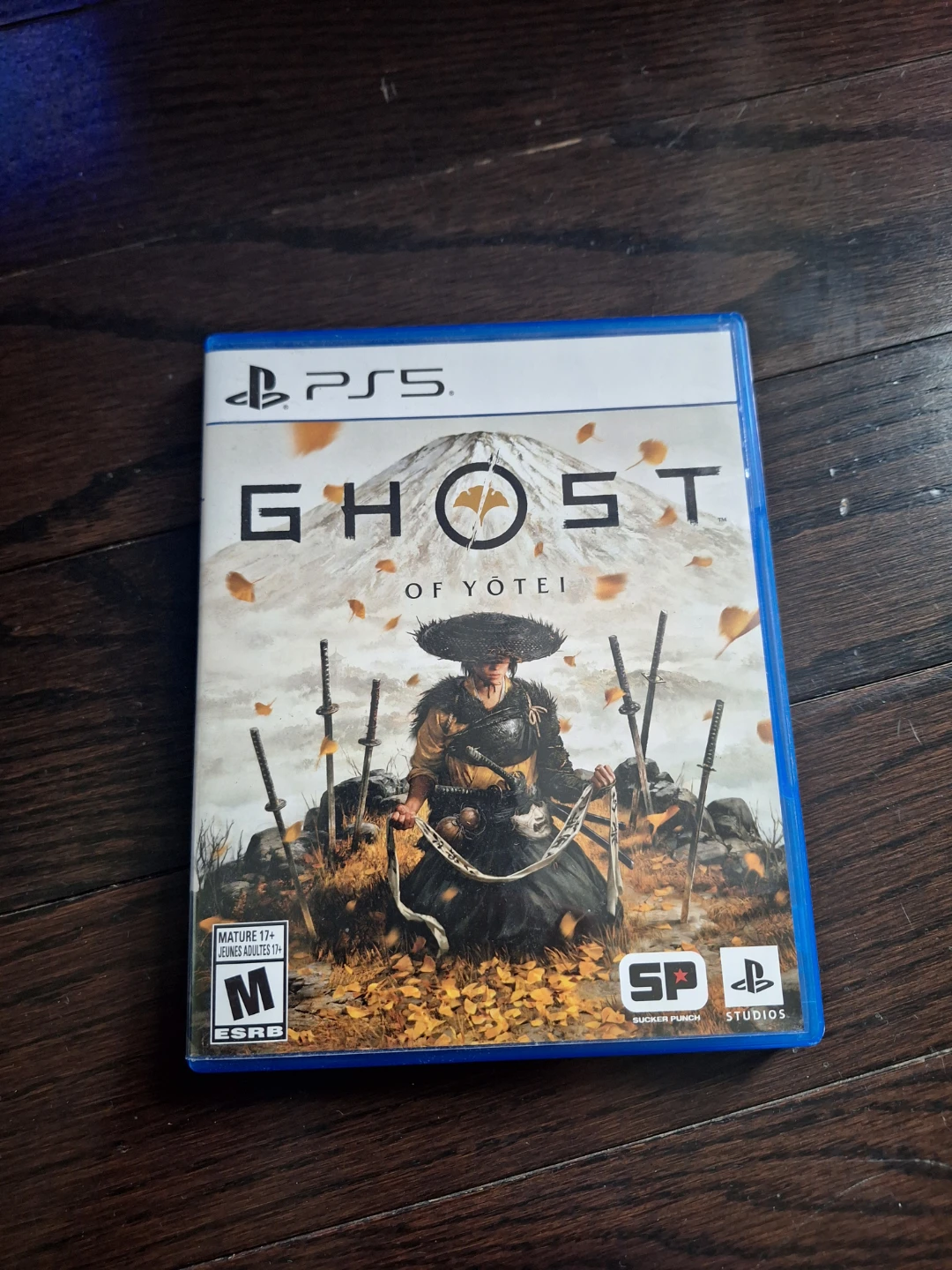 Ghost of Yotei PS5 Game