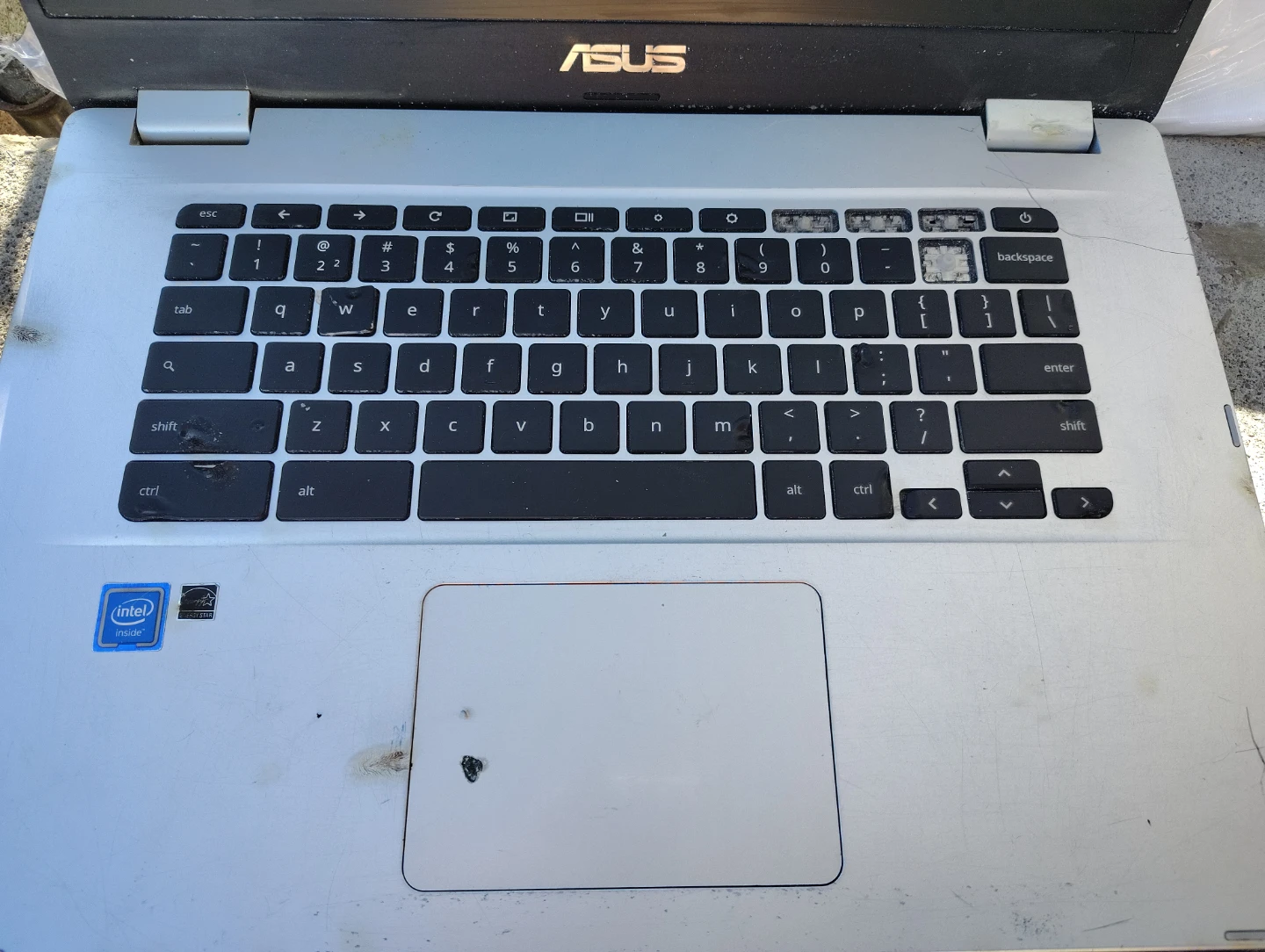 ASUS C22DM Chromebook Laptop - photo 2