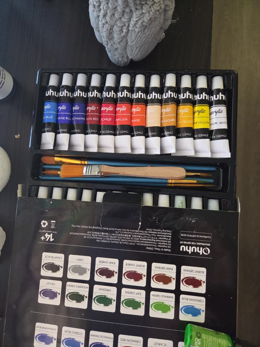 Complete Candle Making Kit + Electric Heater & Moulds - photo 5