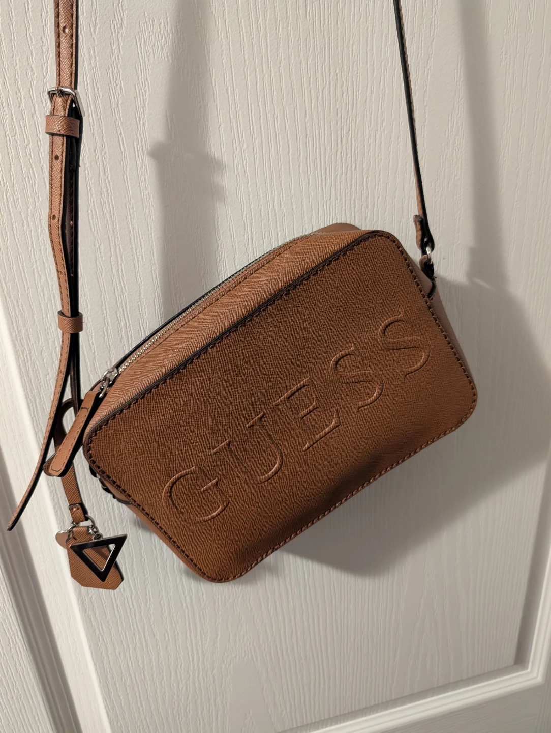 Brown GUESS Camera Bag - photo 2