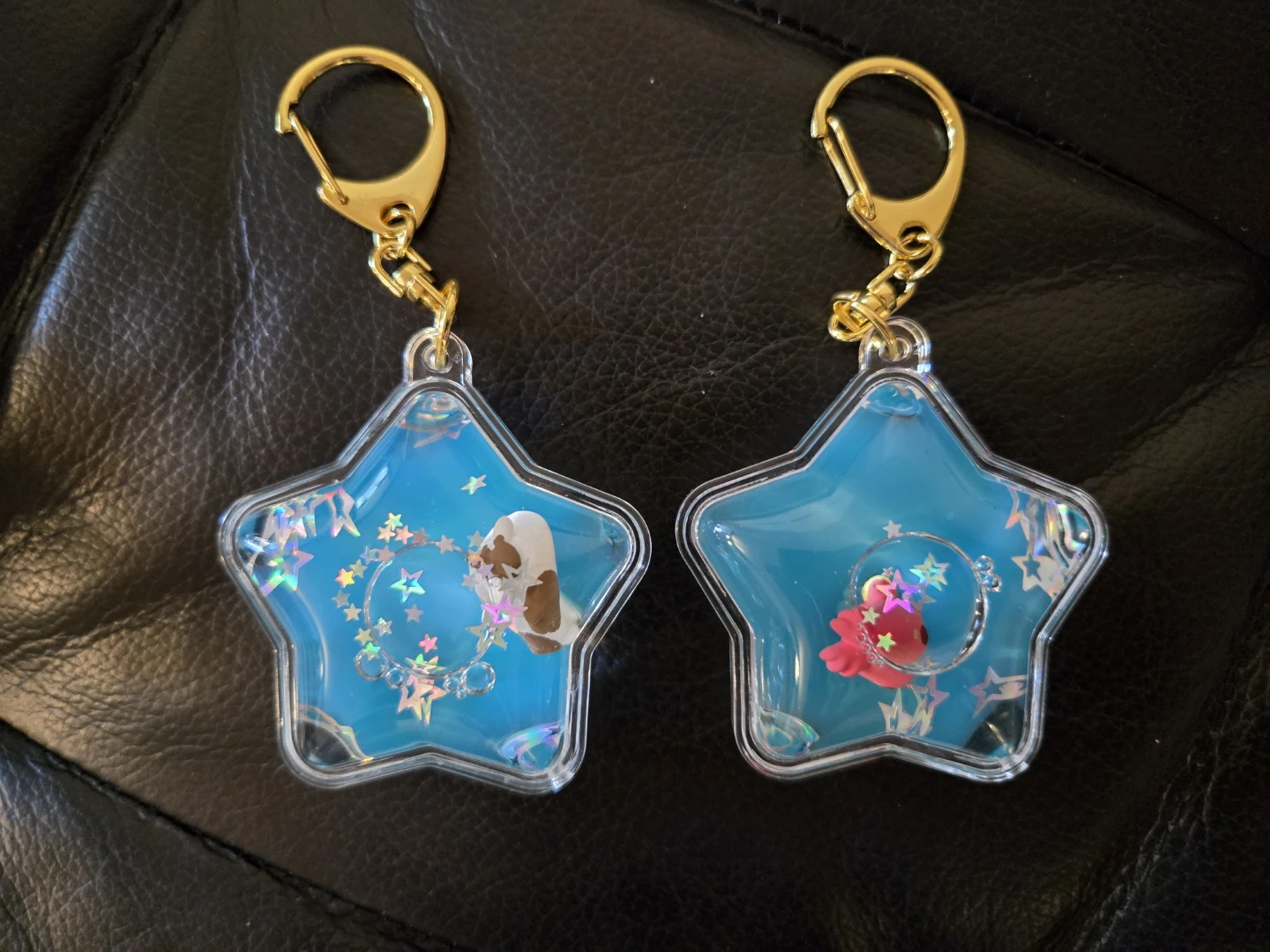 Tsunameez Lunar Collection Keychain Blind Bag