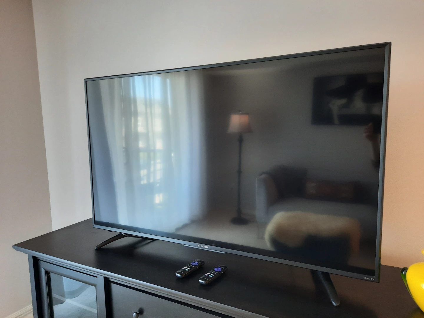 55" Sharp Smart TV