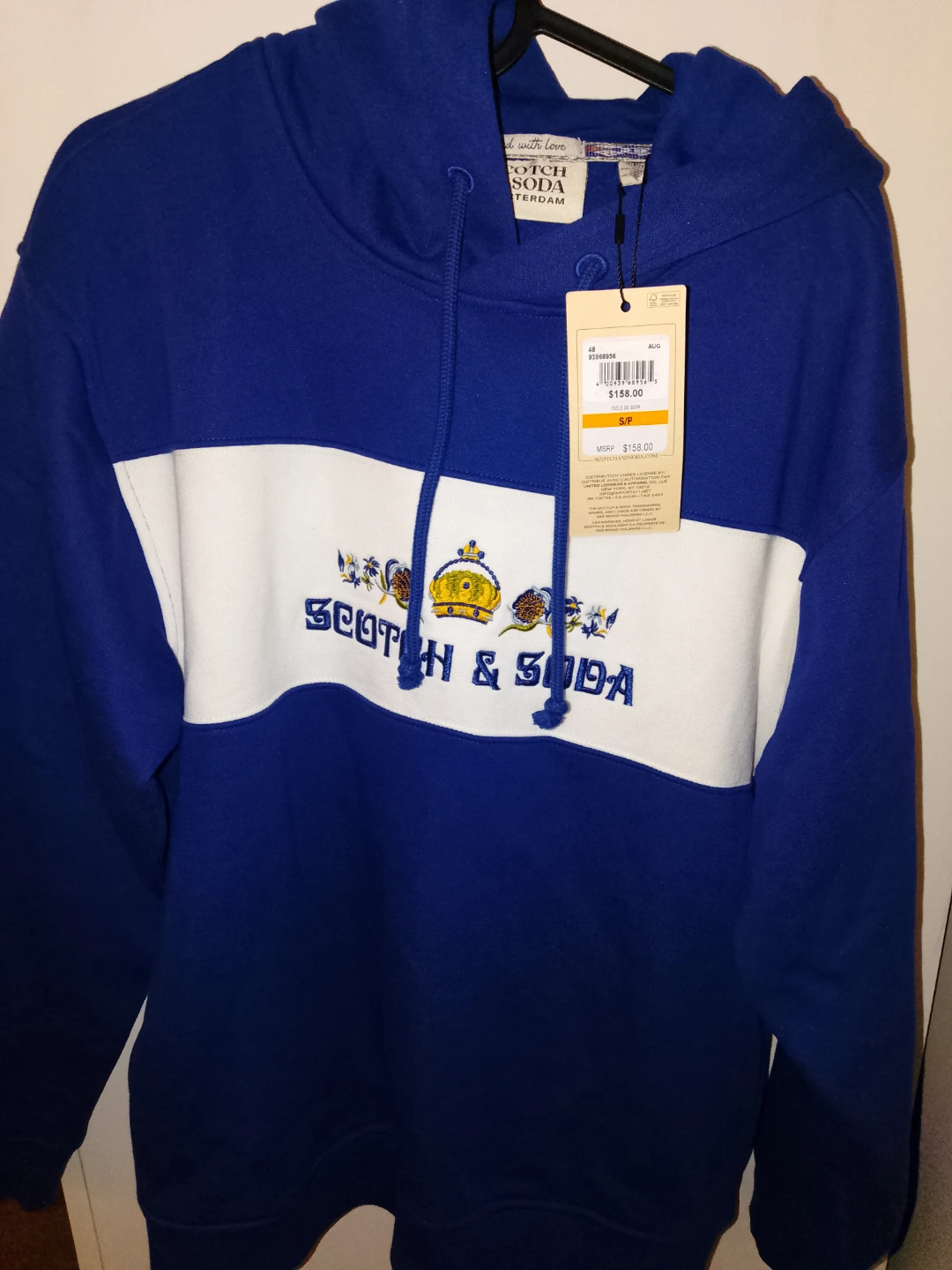 Men's Size Small NEW