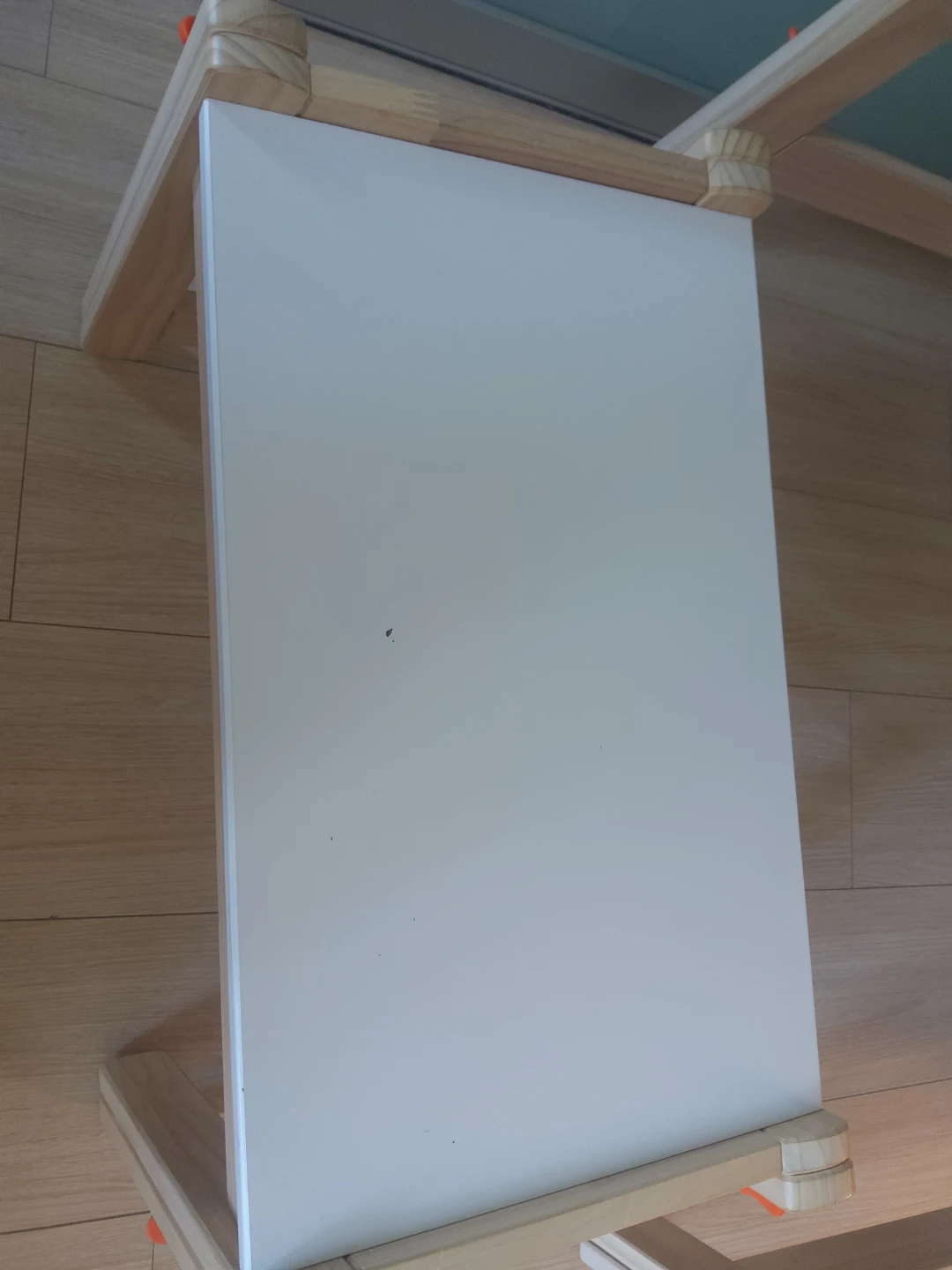 Ikea FLISAT Wooden Kids Desk and Chair Set - photo 2