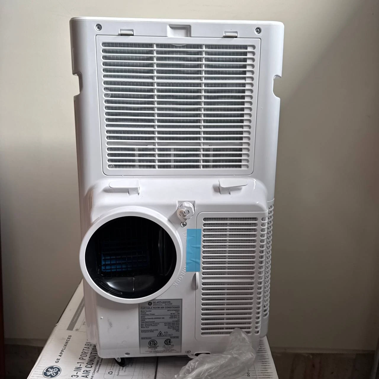 Portable Air Conditioner - photo 5