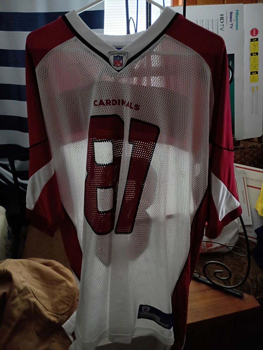 Arizona Cardinals #87 NFL Jersey