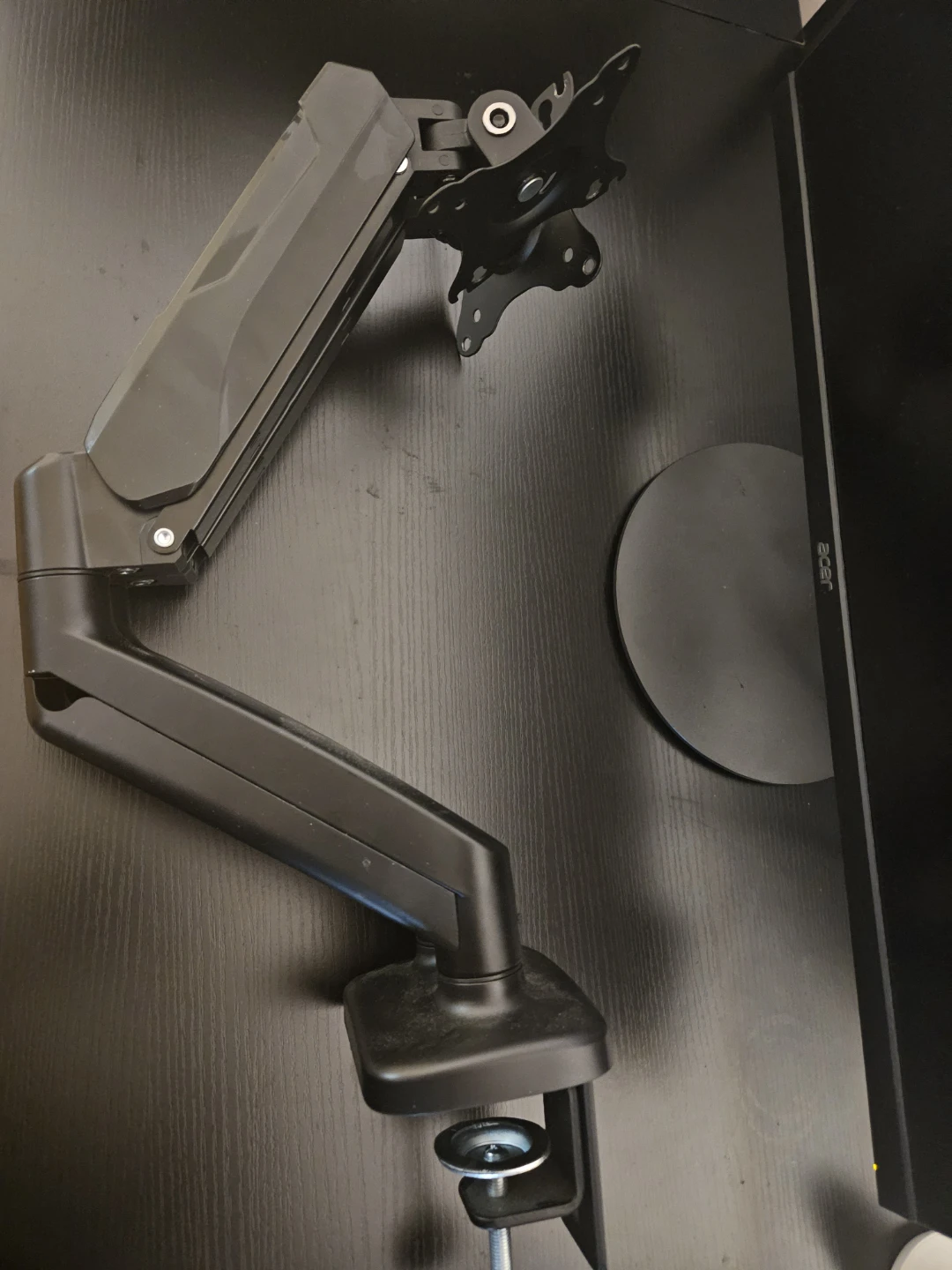Dual Monitor Arm Mount - photo 2