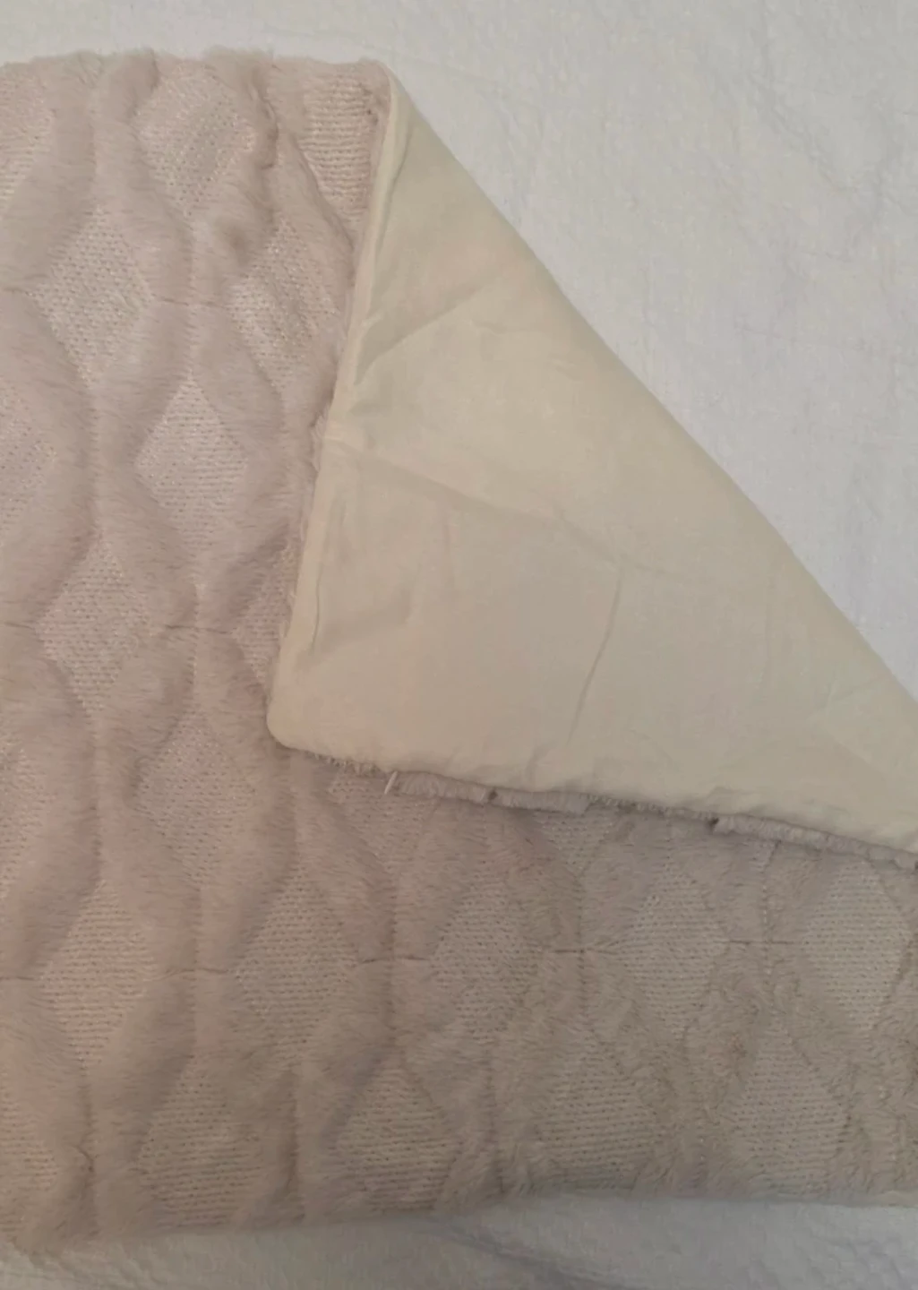 2 Textured Throw Pillow Covers - photo 2