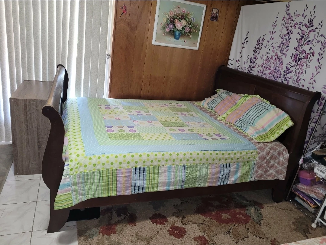 FREE Quilt with Shams