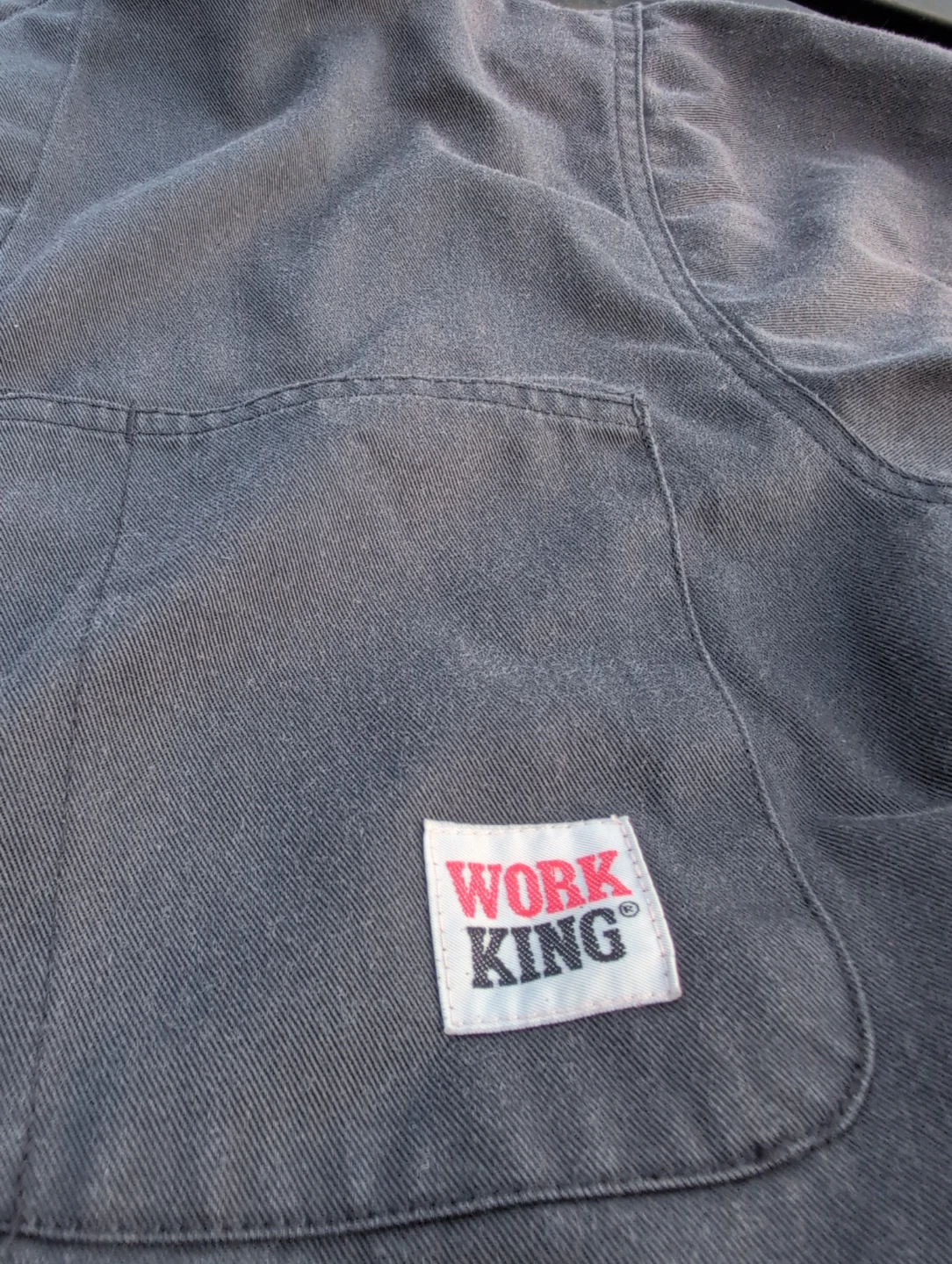 Work King Men's Work coveralls - photo 2