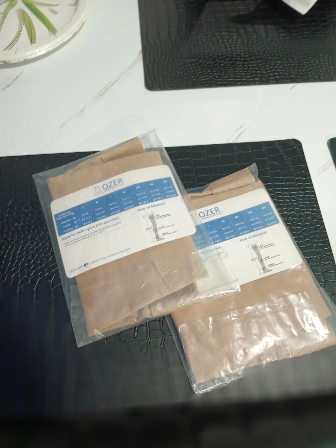 Ozer Compression Socks