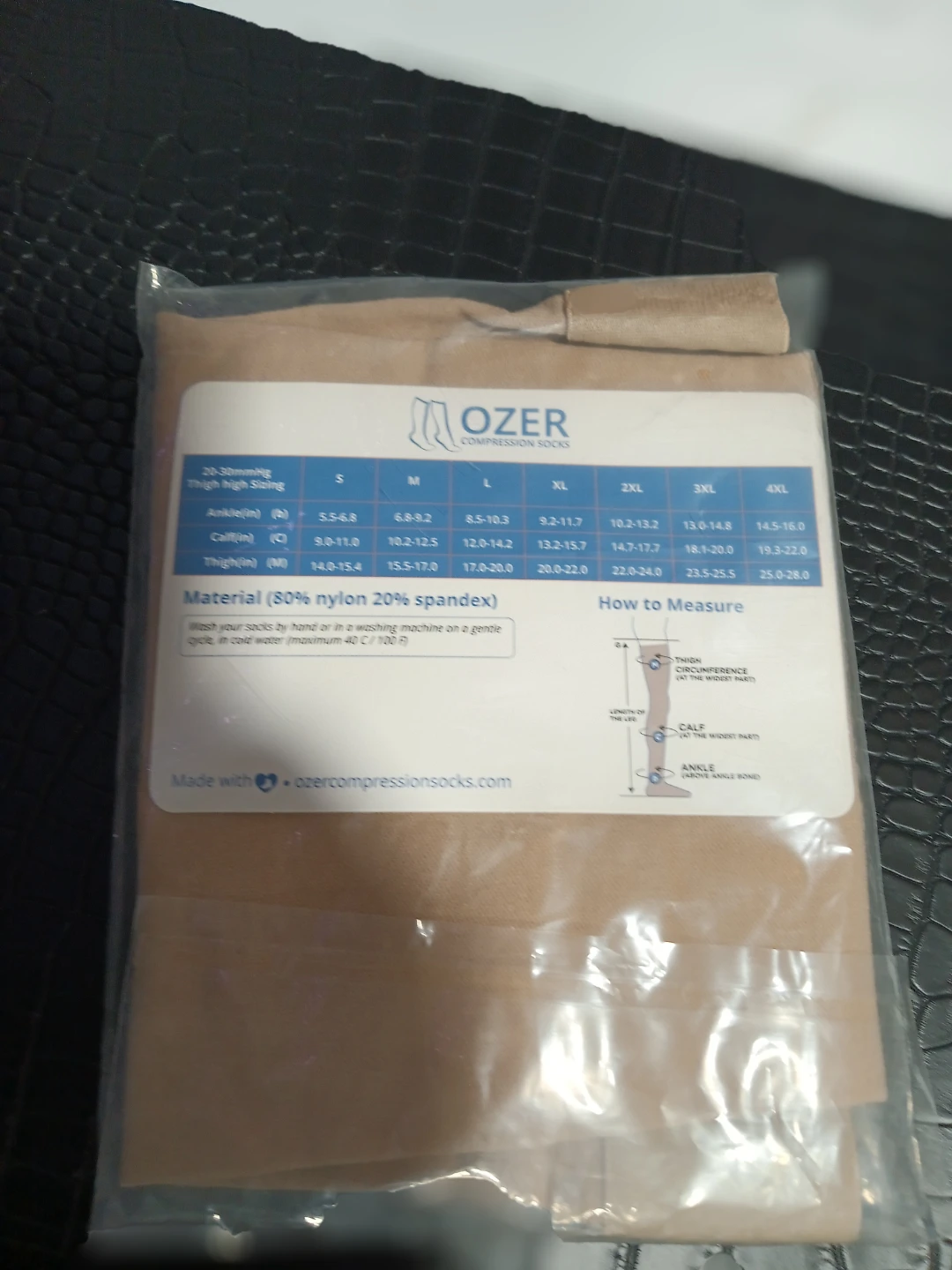Ozer Compression Socks - photo 2