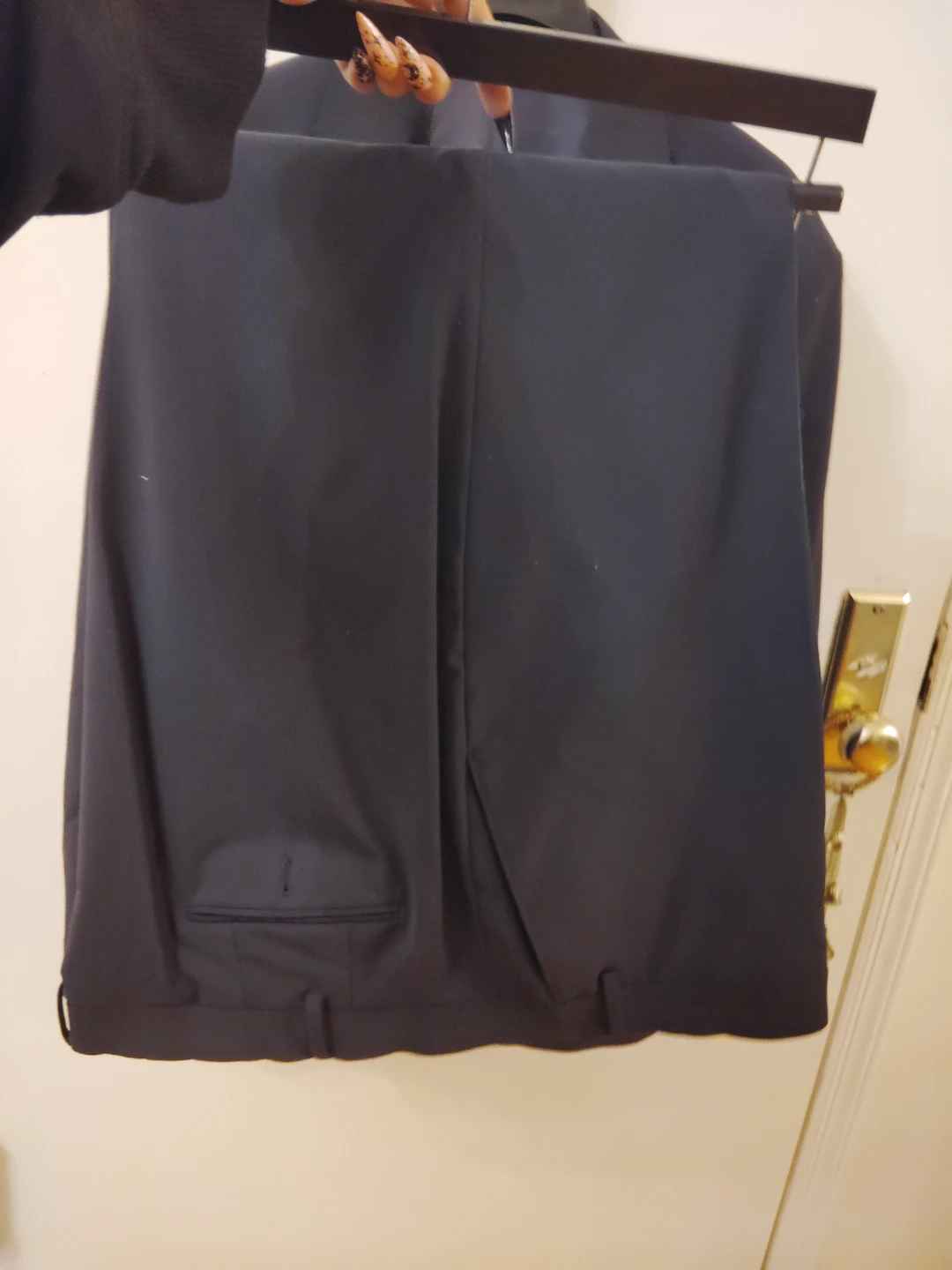 Michael Kors Black Blazer & Pants Suit - photo 5
