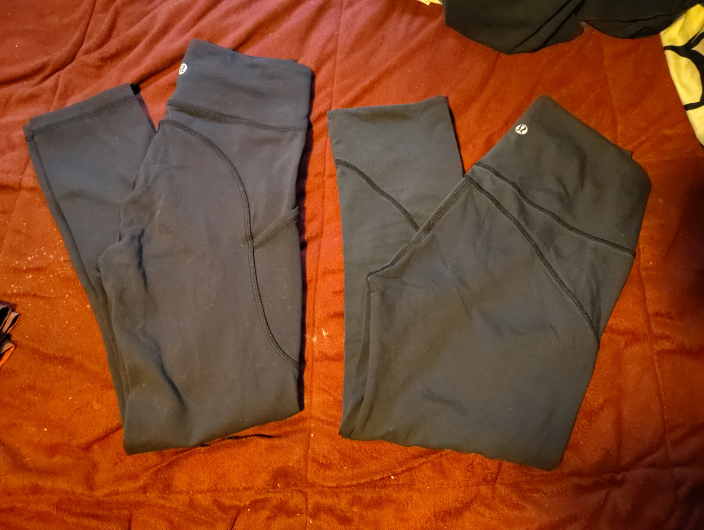 Lululemon Leggings Bundle - photo 4
