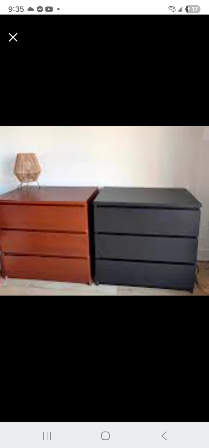 Malm dresser - photo 4