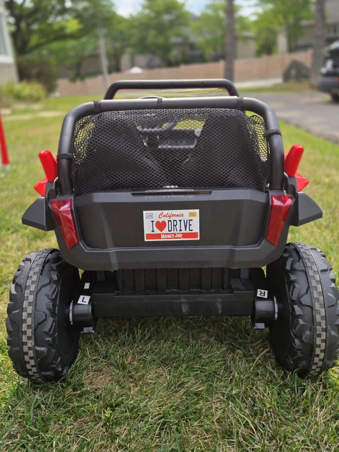Kids Ride-On Car - photo 3