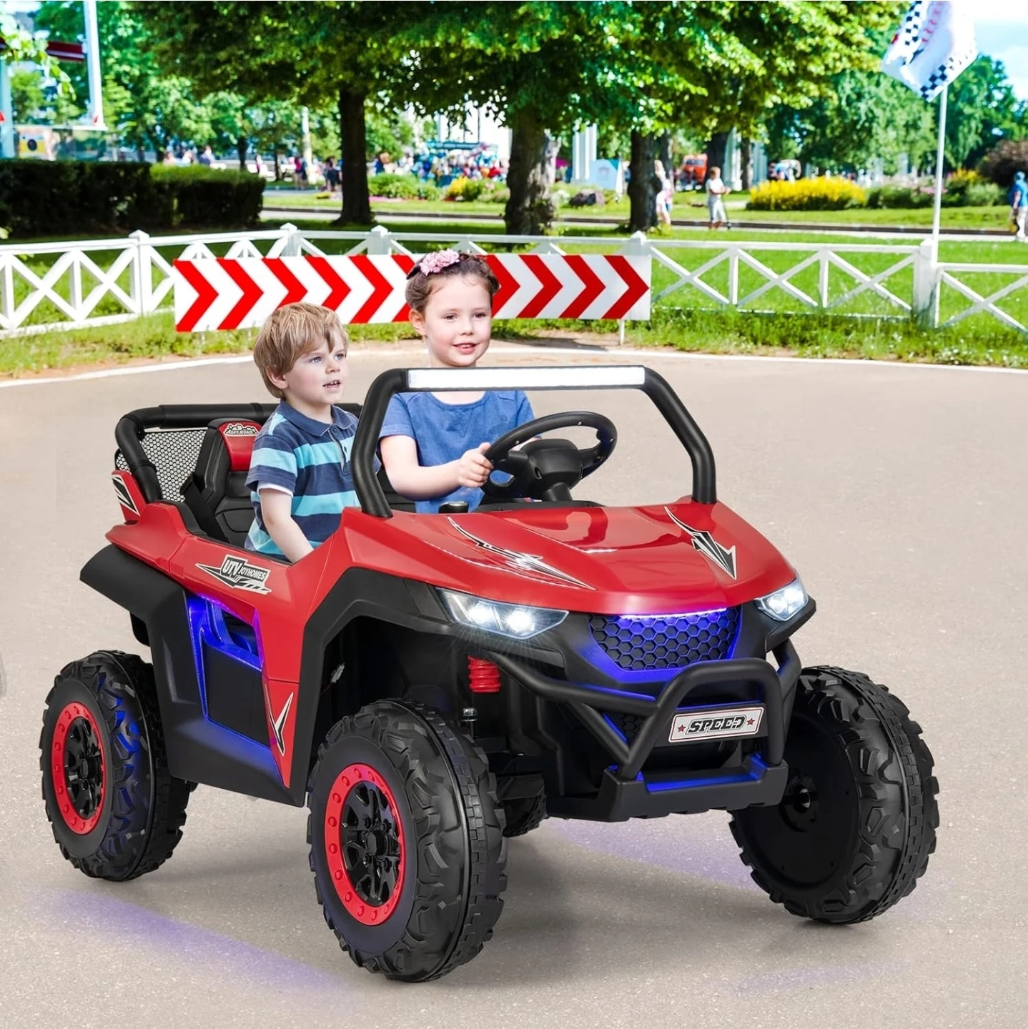Kids Ride-On Car