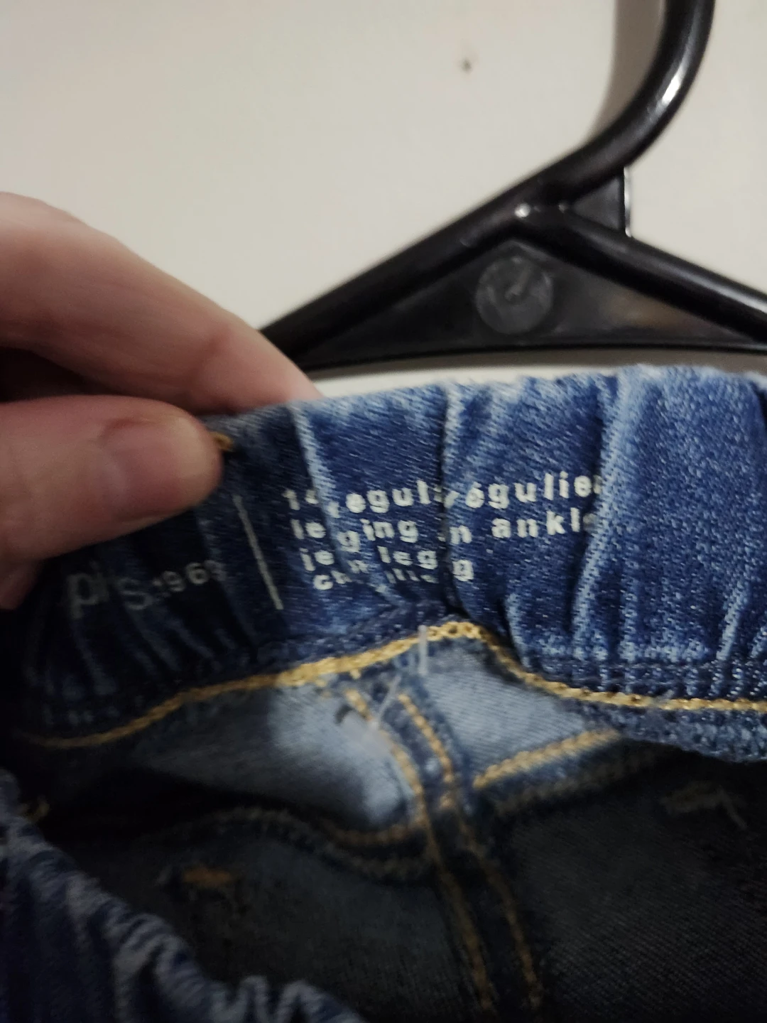 $5 each girls pants - photo 4
