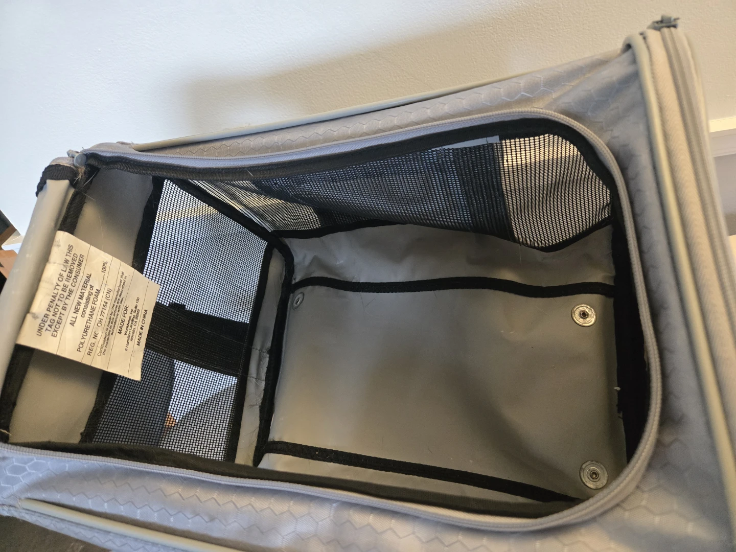 Pet Carrier Bag - photo 4