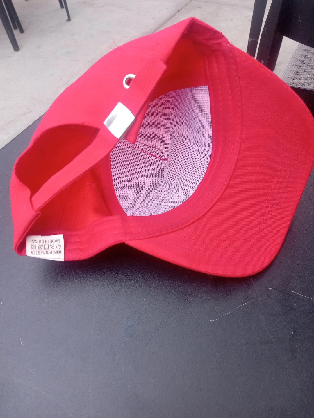 Red "Make America Remi Again" Baseball Cap